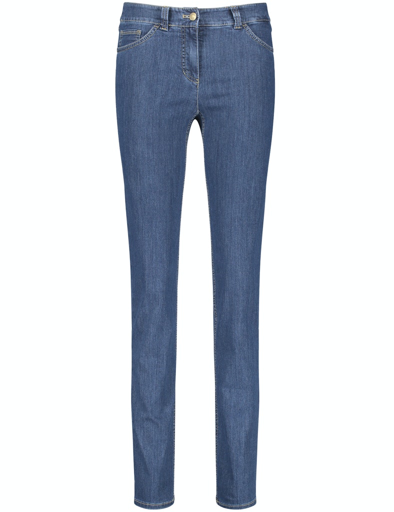 5-Pocket Hose Best4me SlimFit