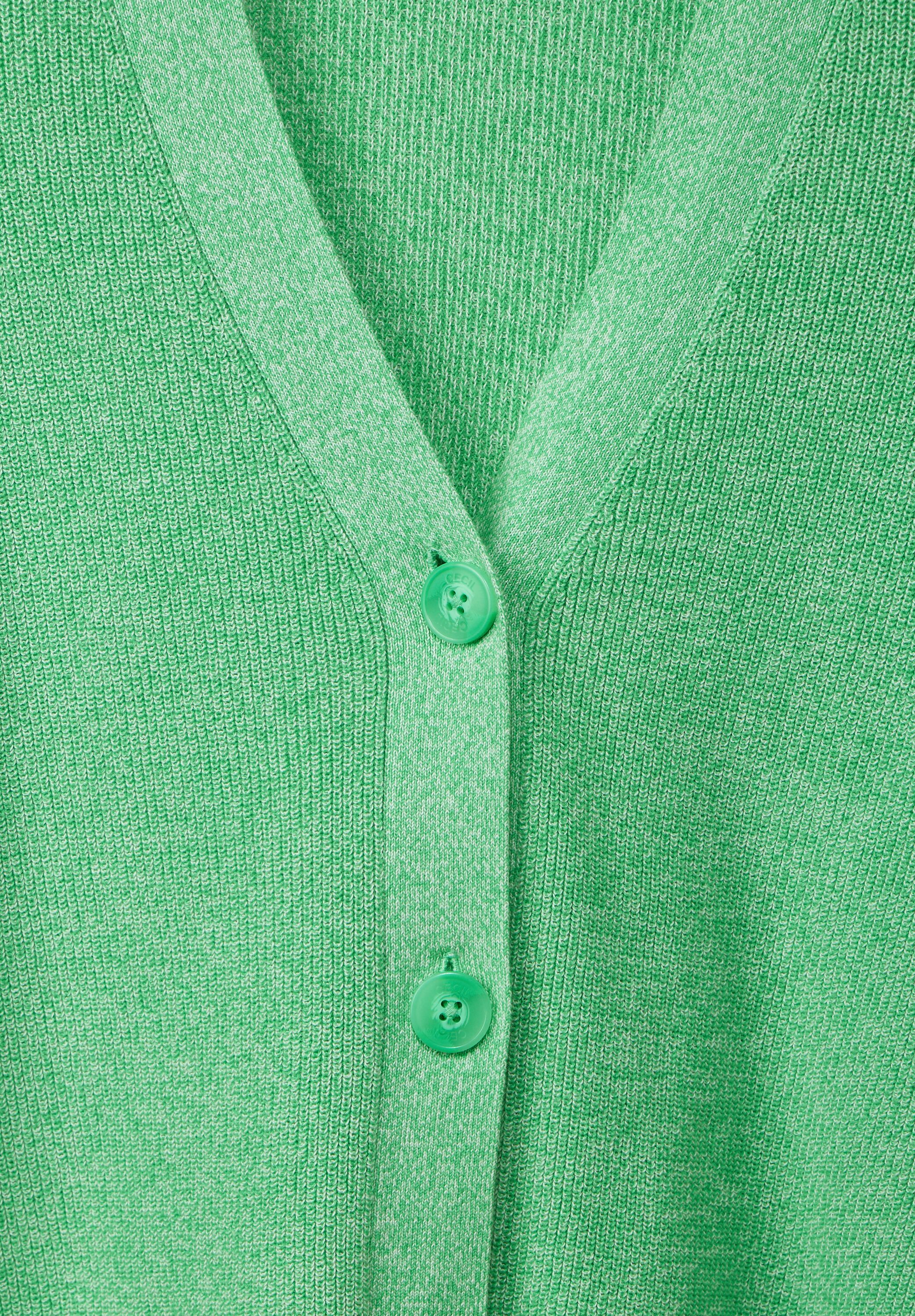 Mouliné Cardigan