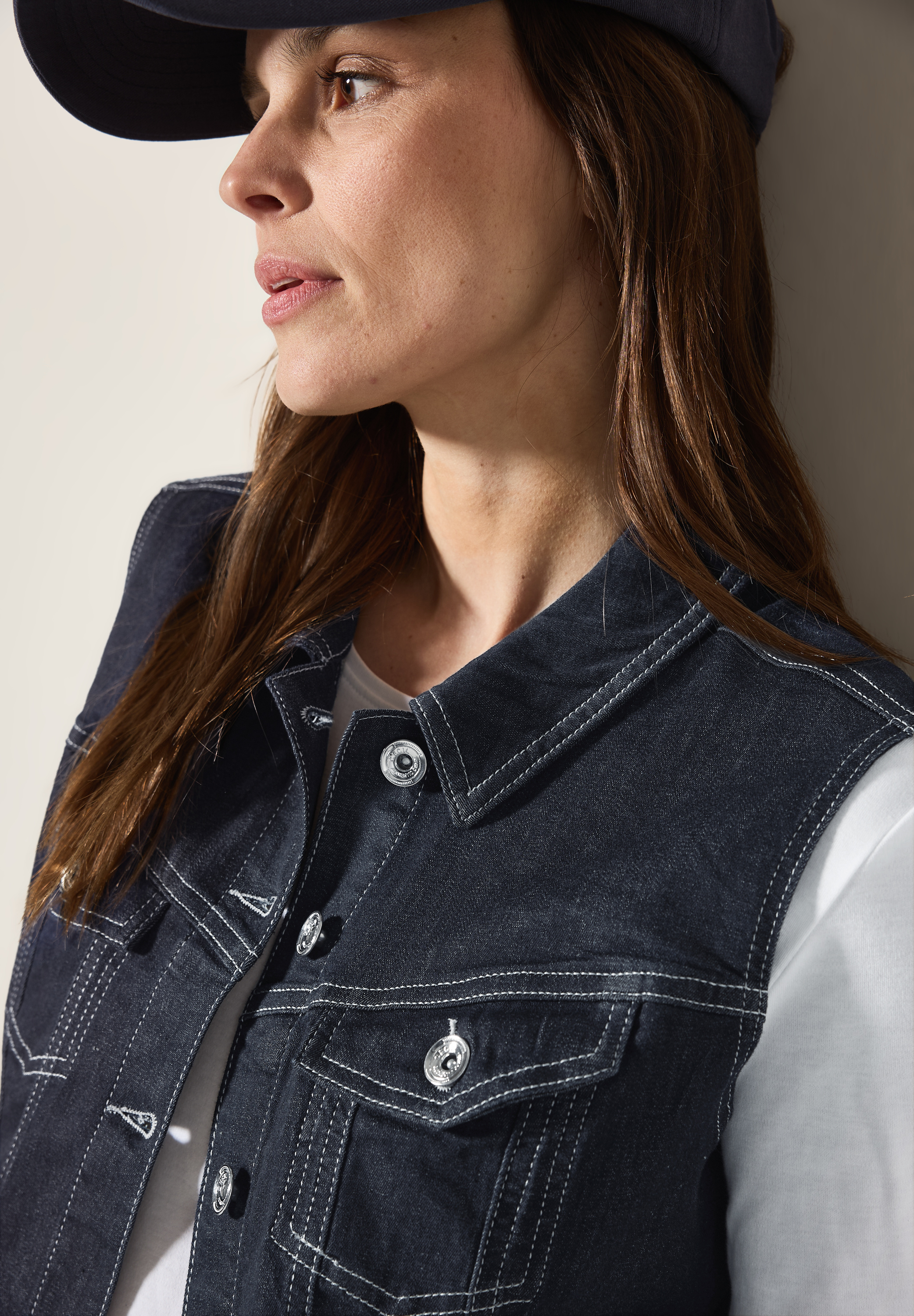 Jeansweste