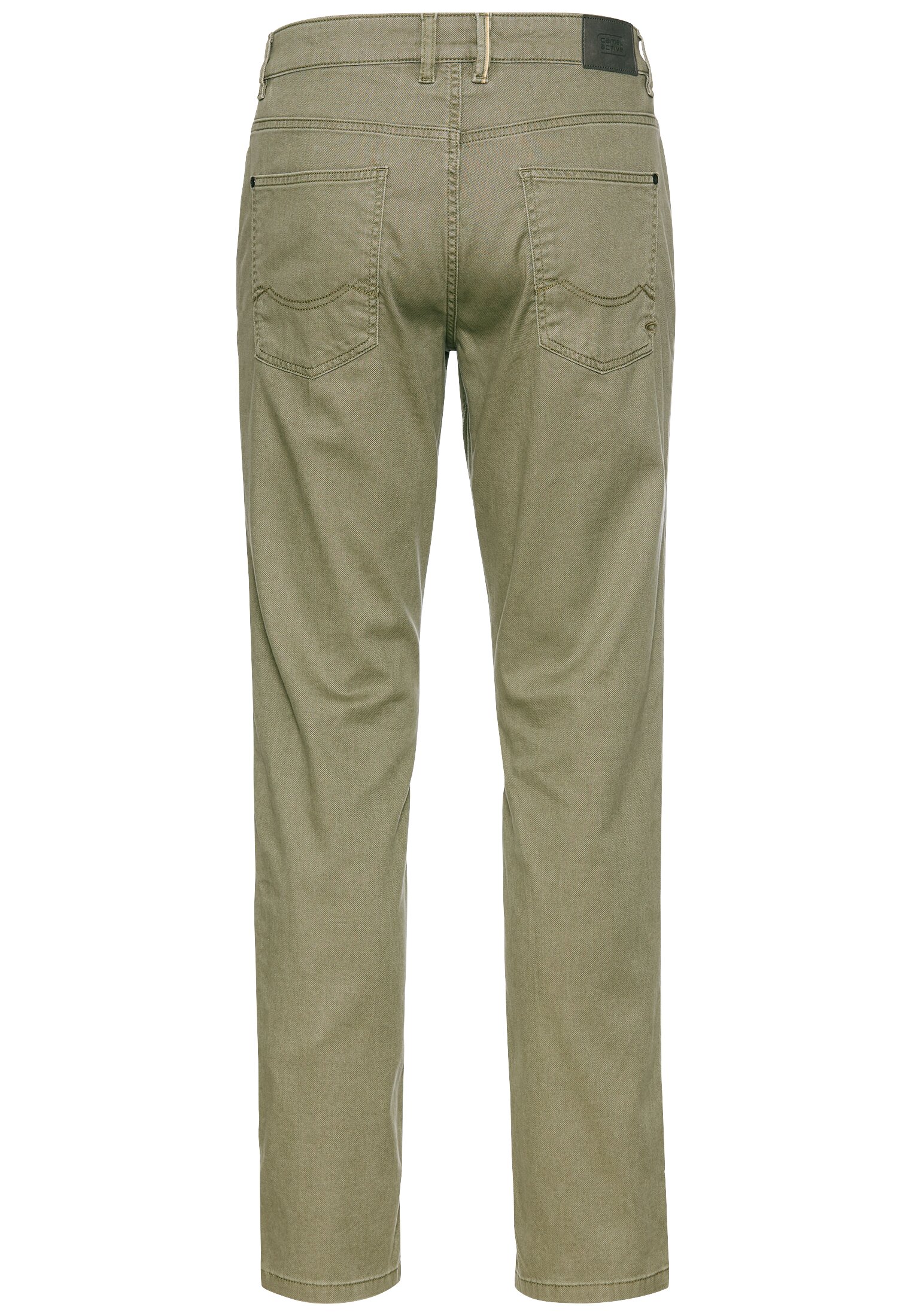 Regular Fit 5-Pocket Hose