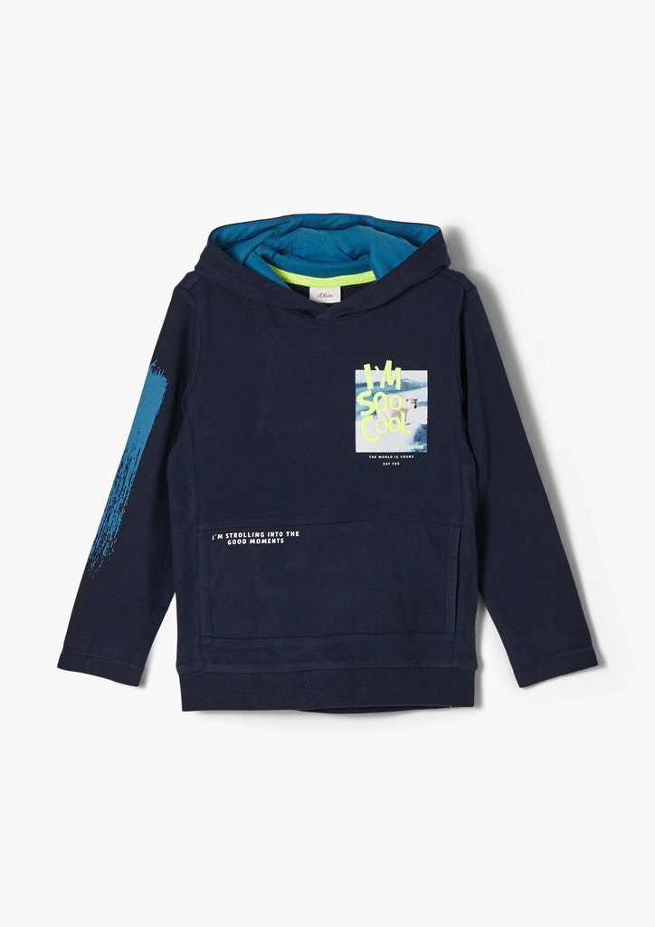 T-Shirt langarm
