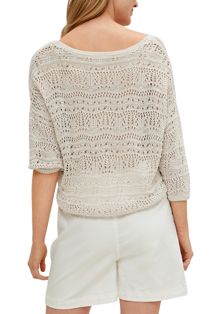 Pullover 3/4 Arm