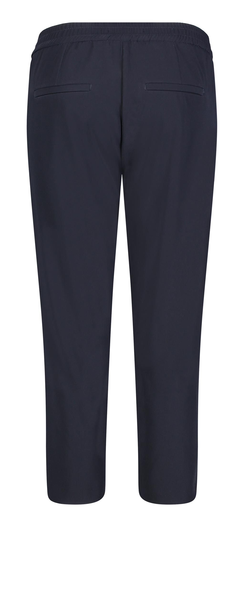 MAC JEANS - CHIARA cropped, Floating crepe