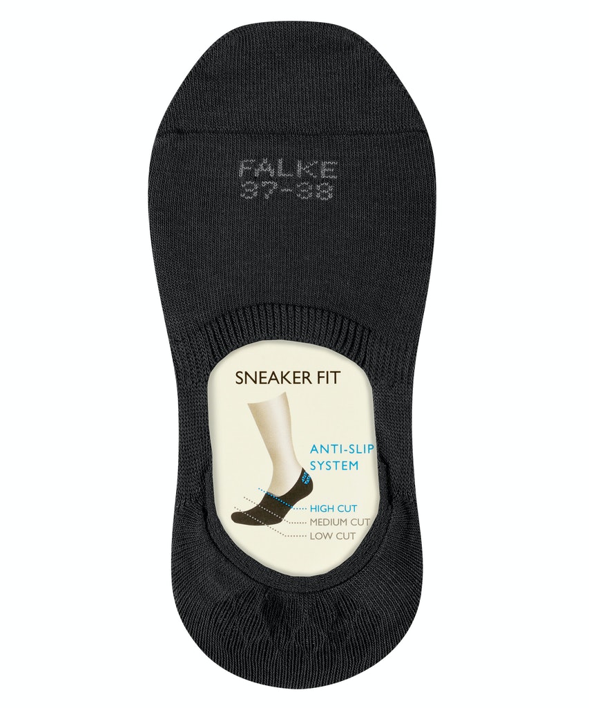 Füßlinge Step High Cut
