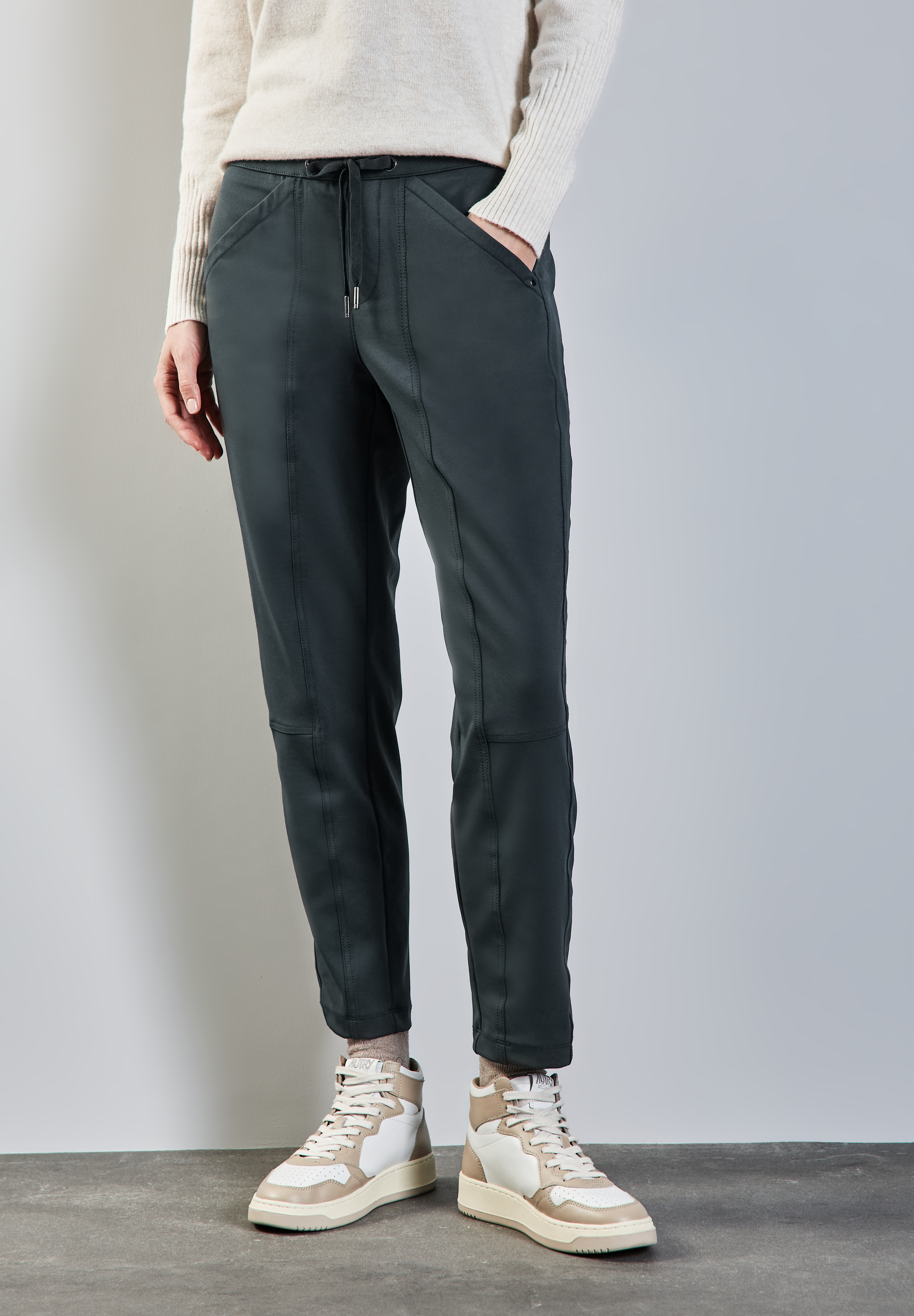 Hose im Loose Fit