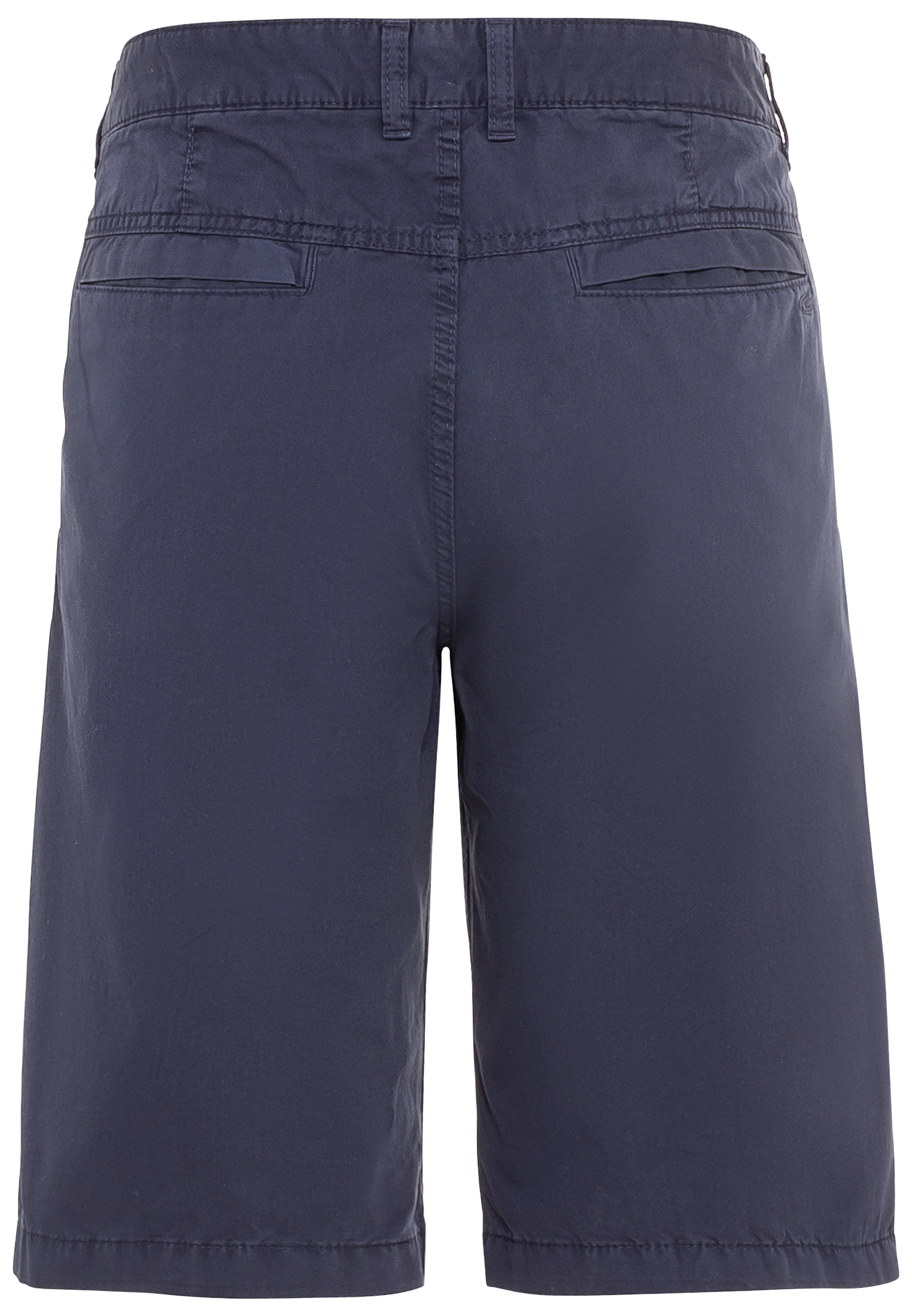 Chino Bermuda Regular Fit aus Baumwolle