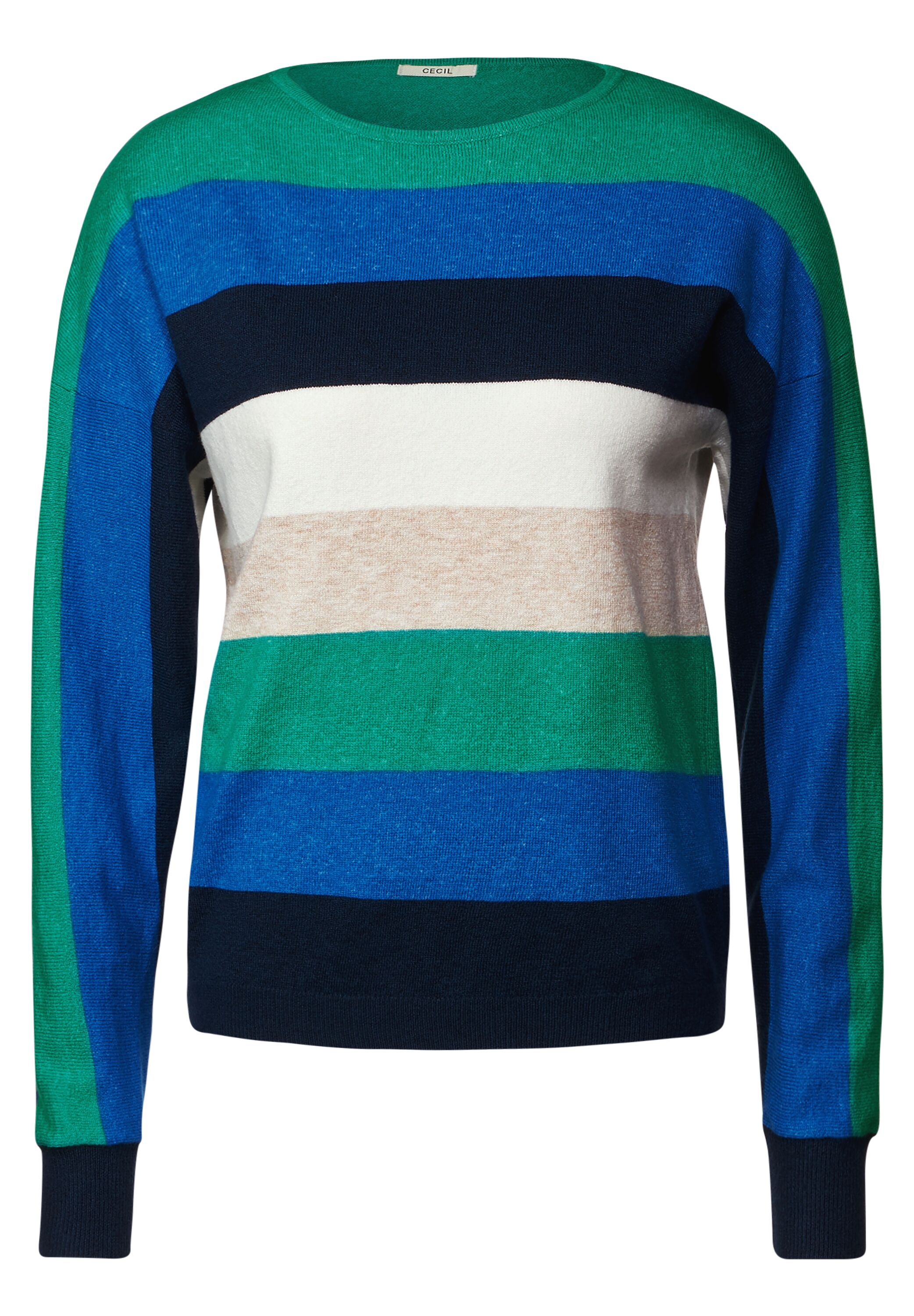 Multicolor Pullover