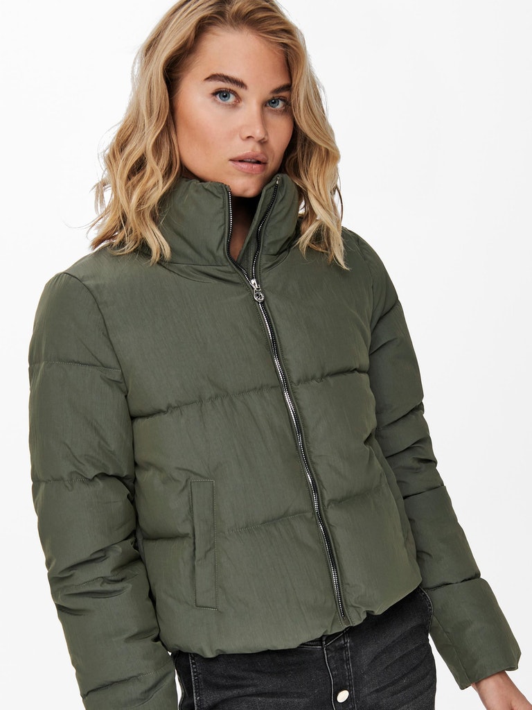 ONLDOLLY SHORT PUFFER JACKET OTW NOOS