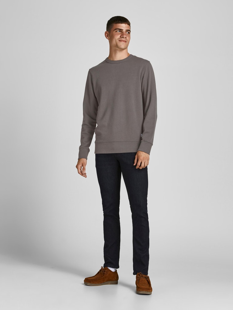 JJEORGANIC BASIC SWEAT CREW NECK NOOS