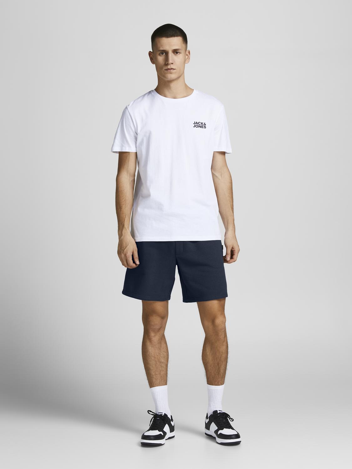 JPSTGORDON JJBRADLEY SWEAT SHORTS SN GMS