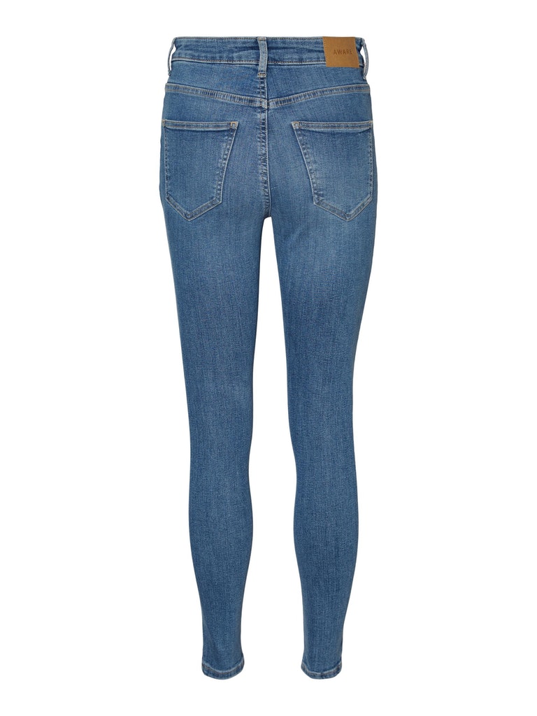 VMSOPHIA HR SKINNY JEANS BA3142 VMA NOOS