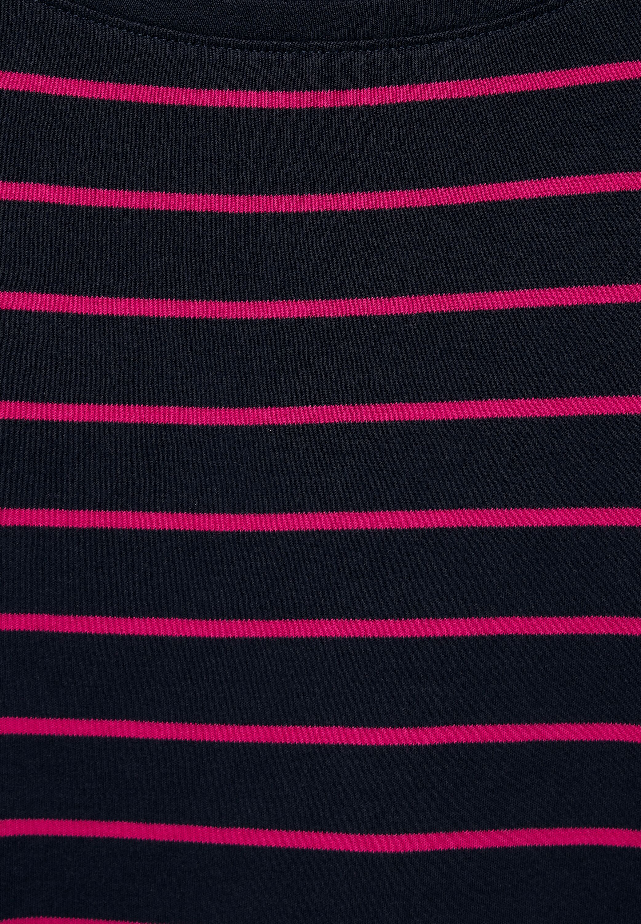 Basic Streifenshirt
