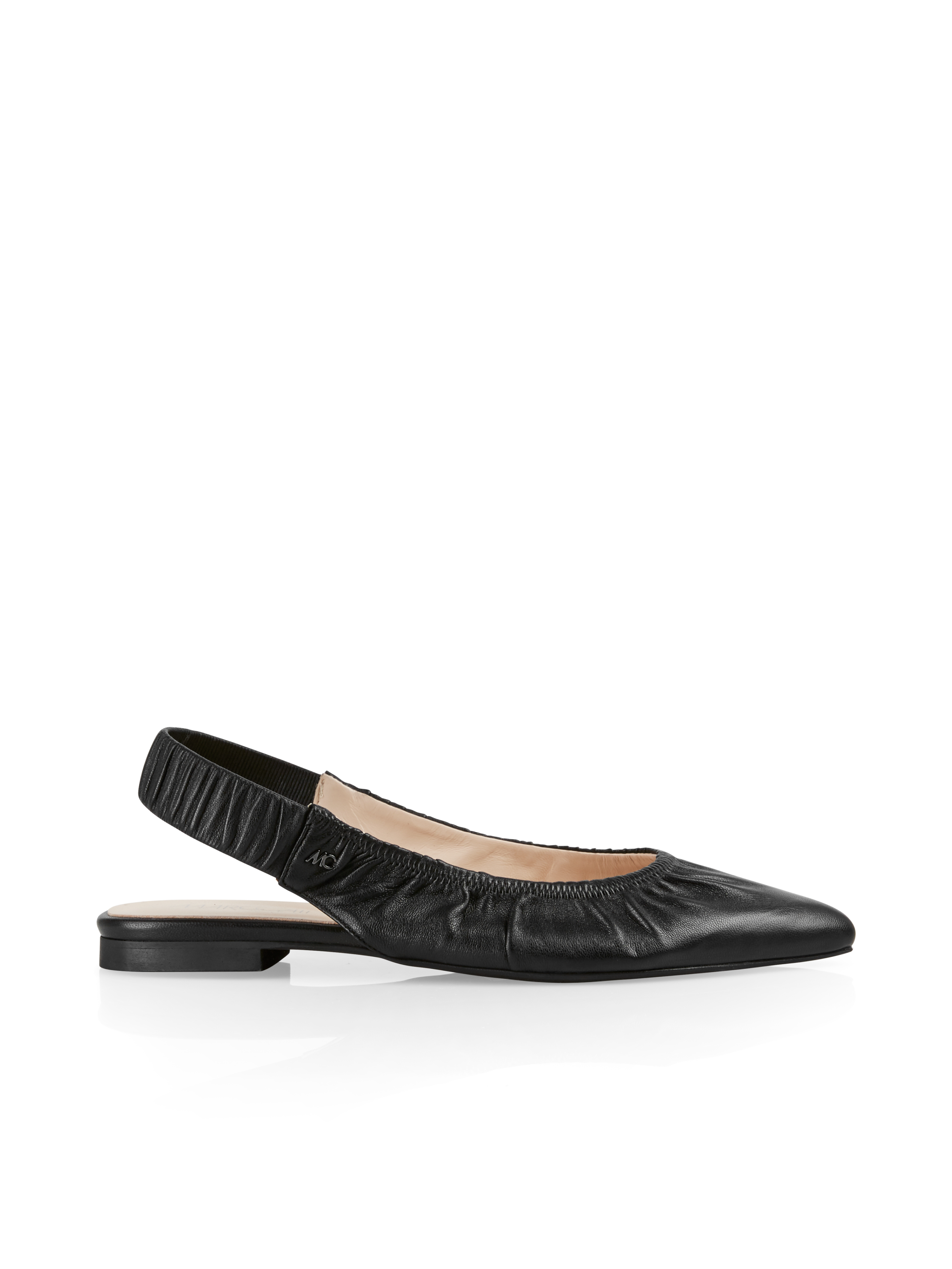 Sandalen mit elastischem Riemen