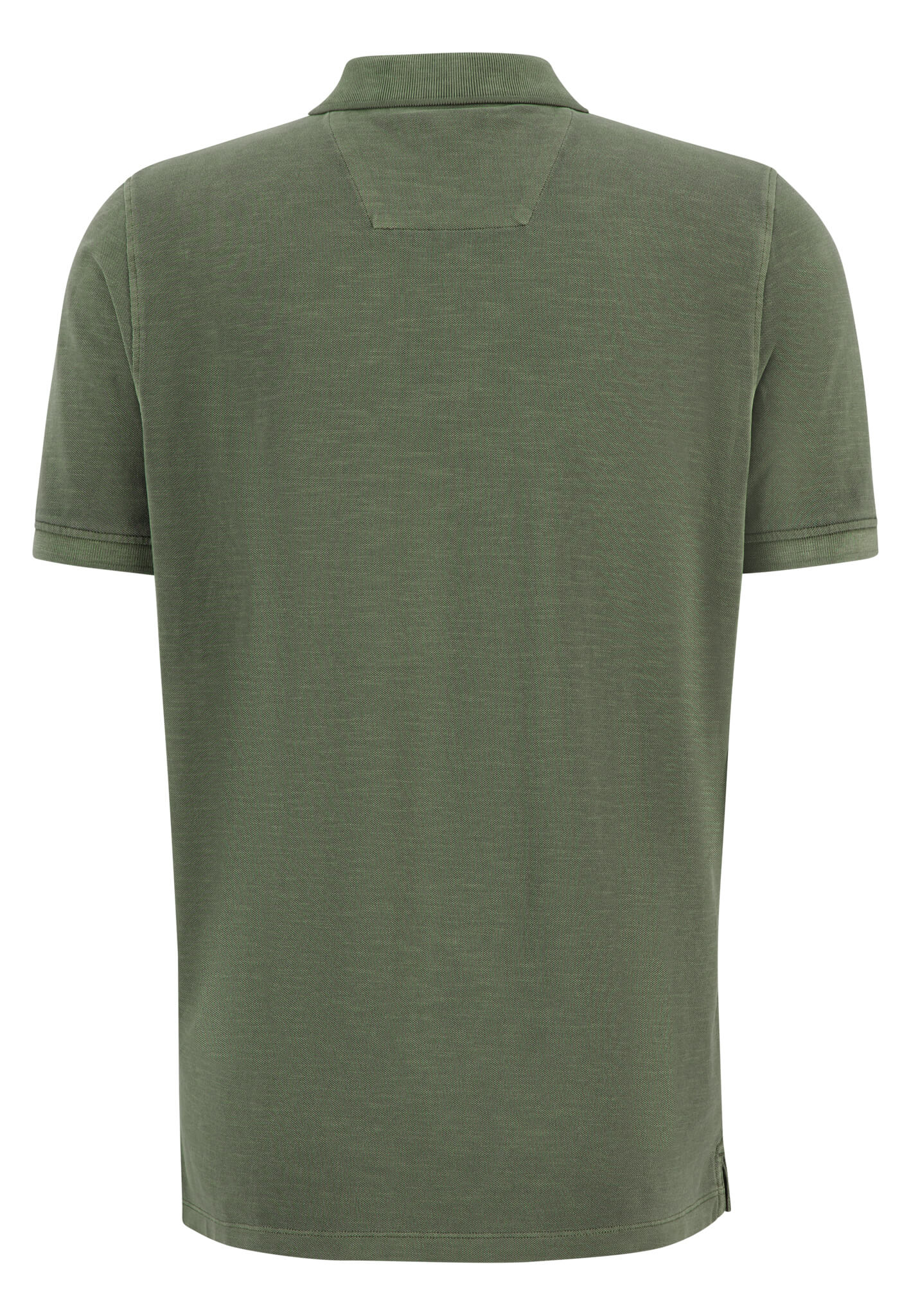Polo, Garment Dyed, Slubyarn