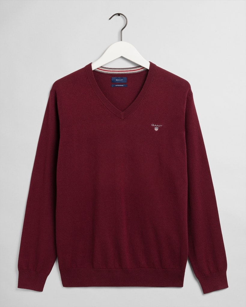 V-Neck Sweater