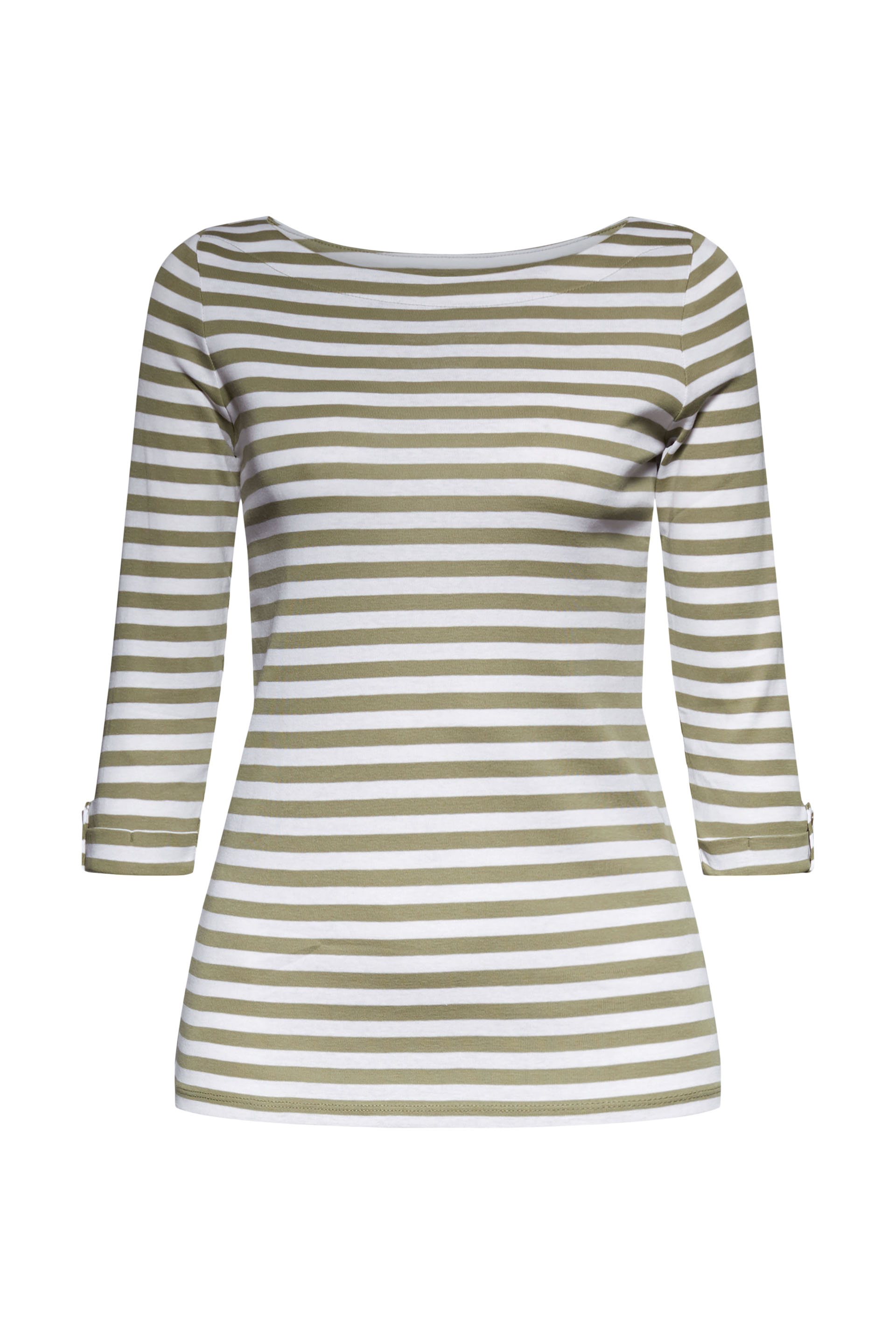 Longsleeve aus 100% Organic Cotton