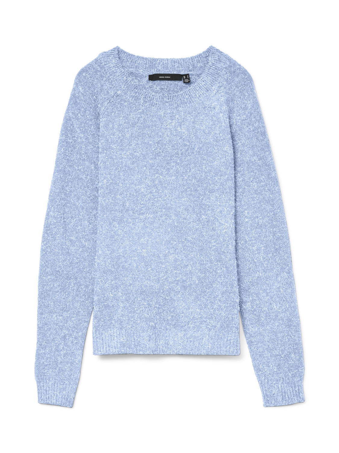 VMDOFFY LS O-NECK BLOUSE GA NOOS