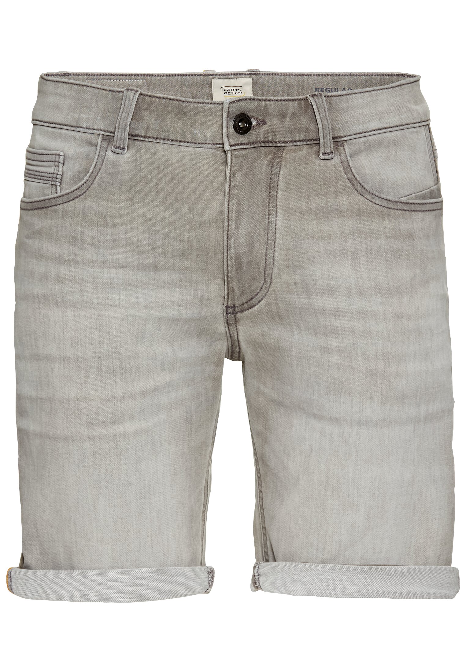 fleXXXactive® Jeansshorts im Regular Fit