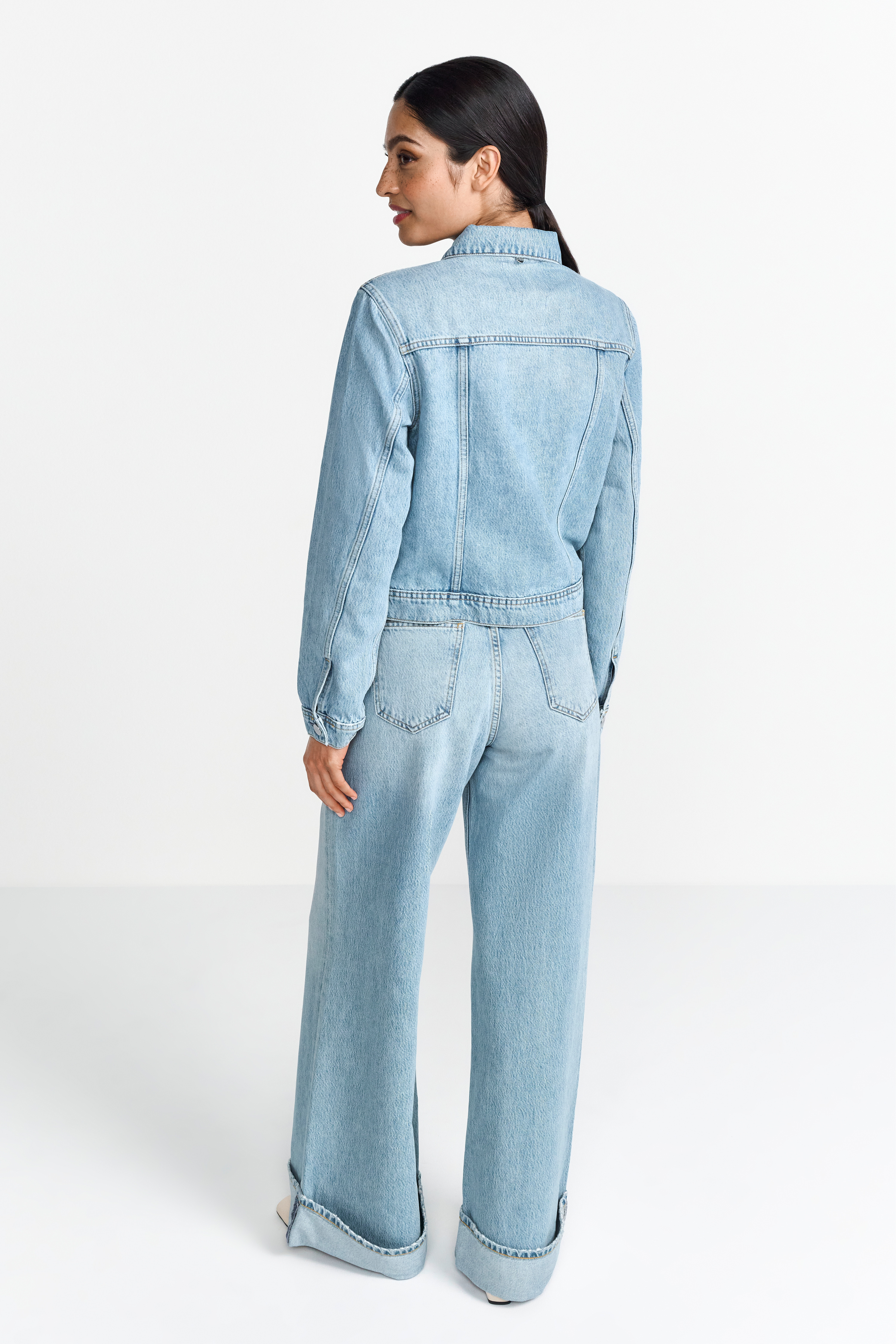 Blue Denim Jacket