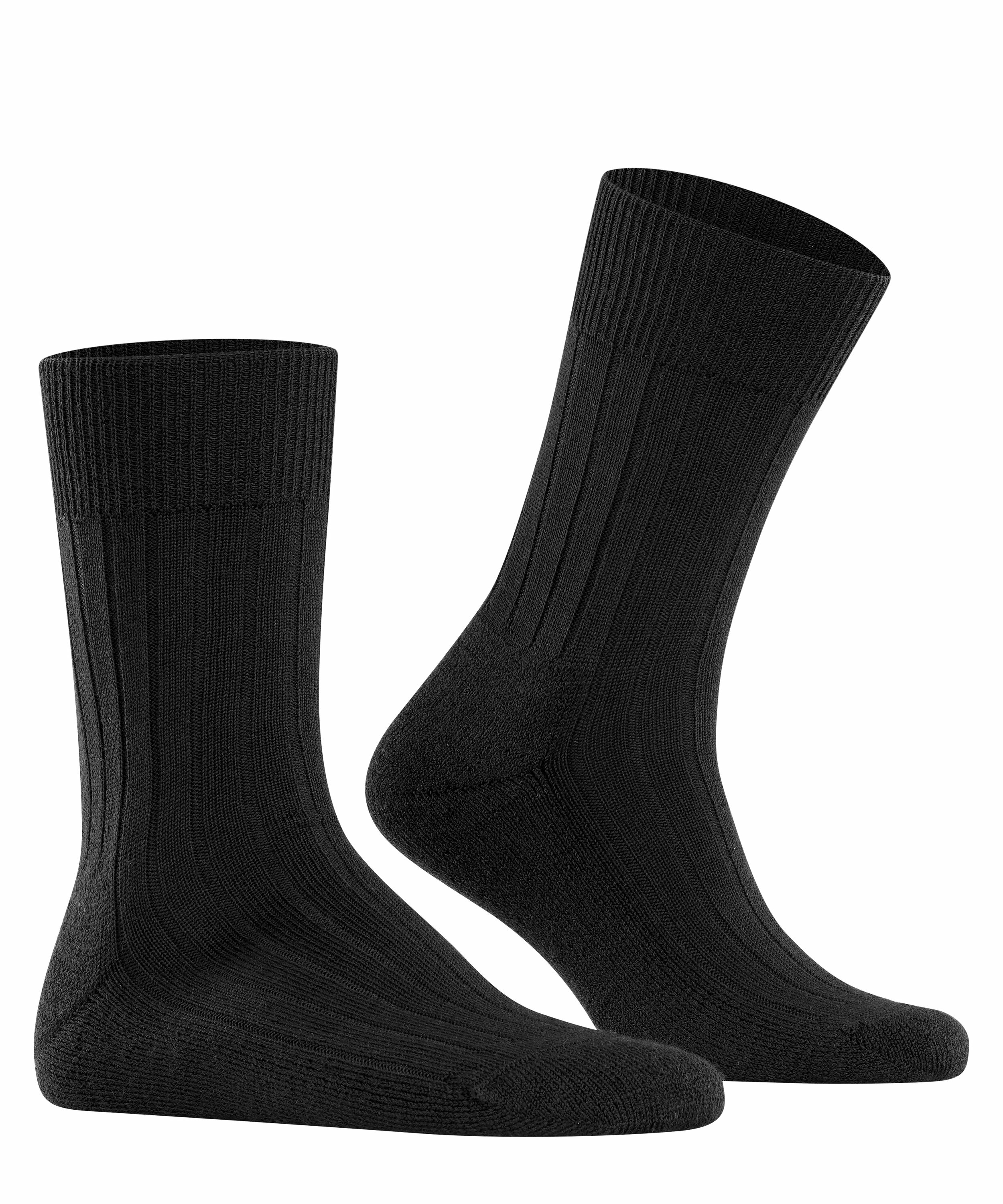 Socken Teppich im Schuh