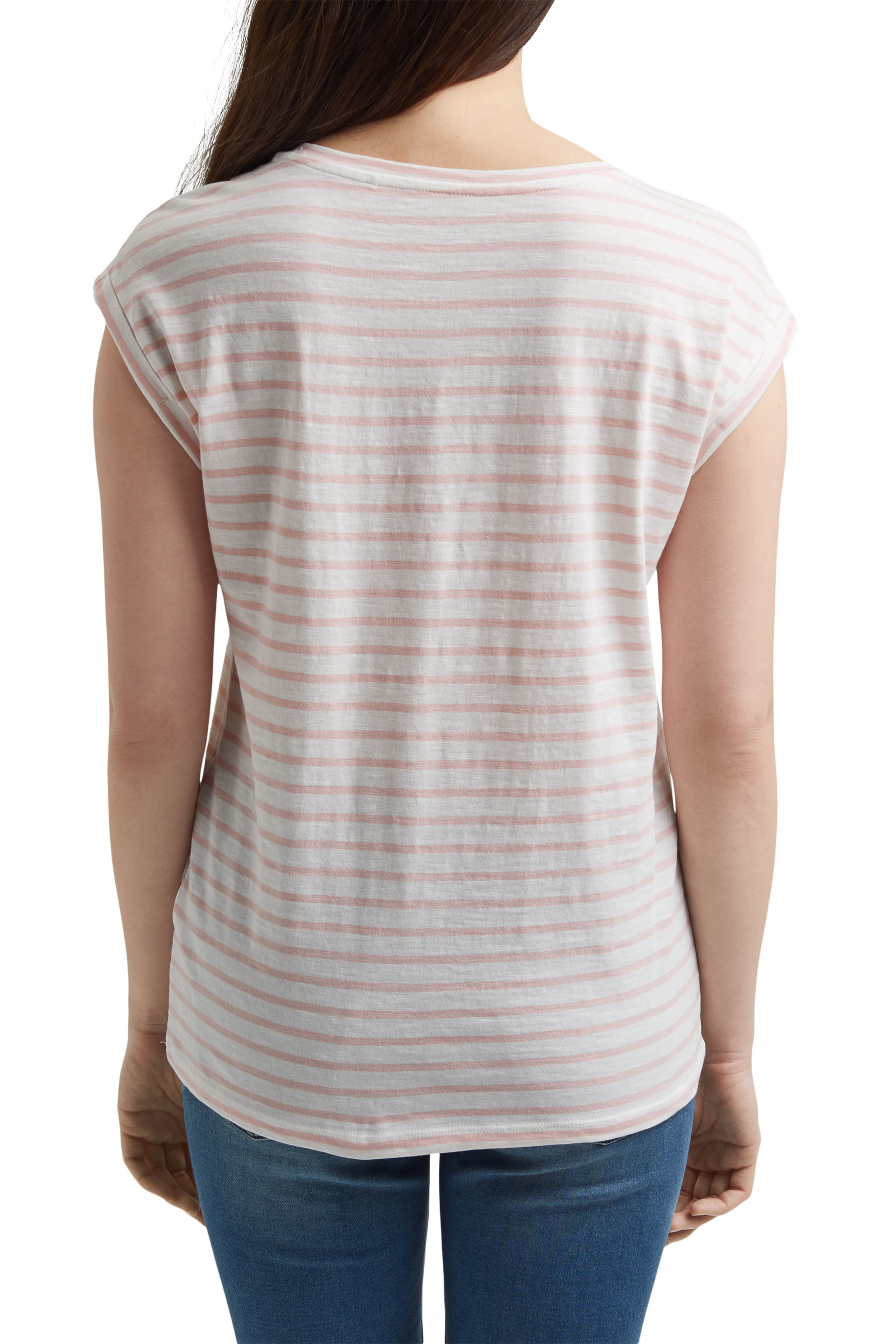 T-Shirt aus Organic Cotton