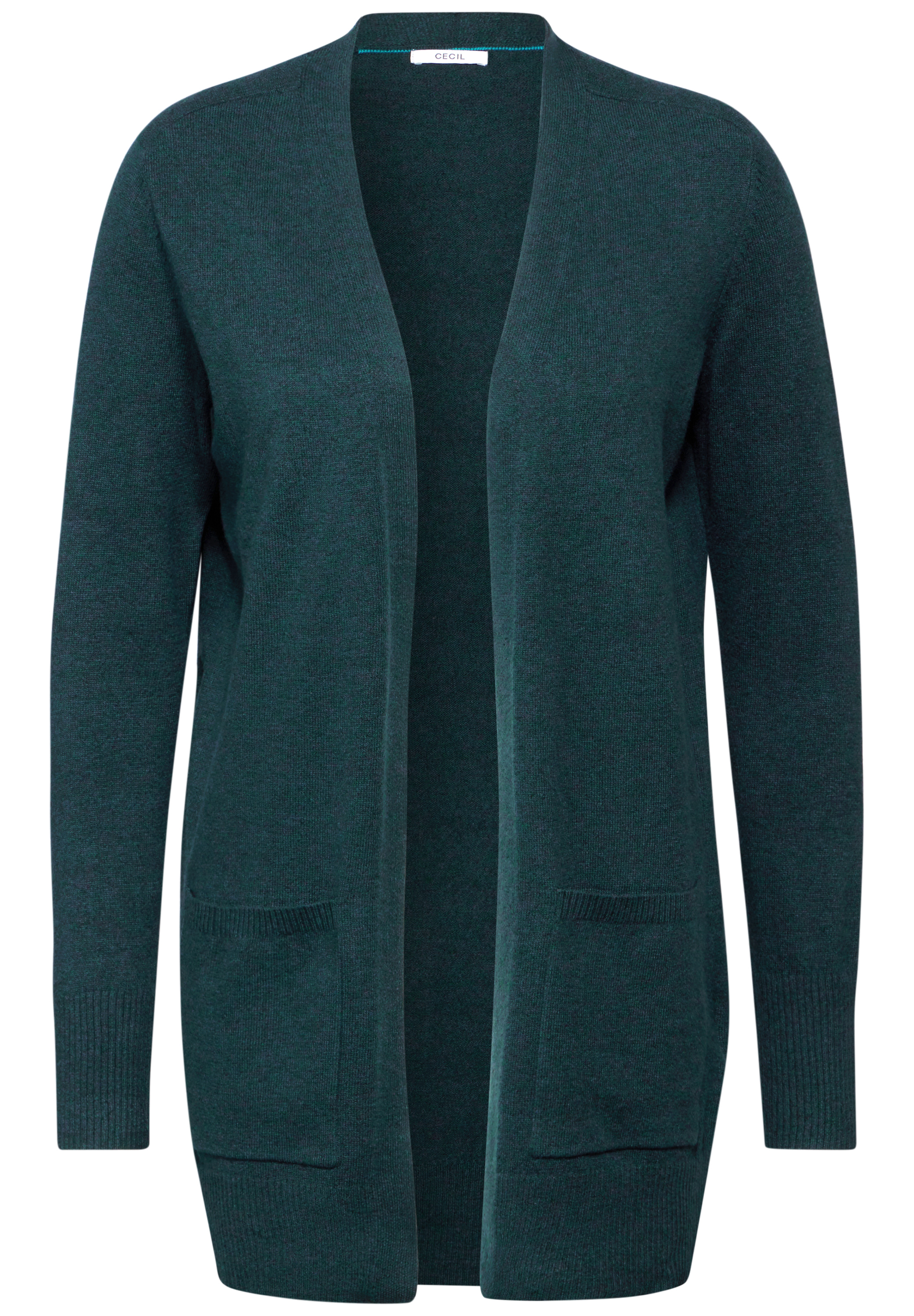 Langer Cardigan