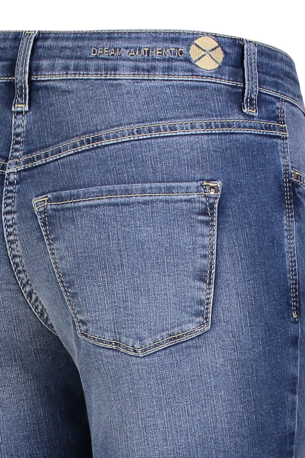 MAC JEANS - DREAM SKINNY, Dream authentic