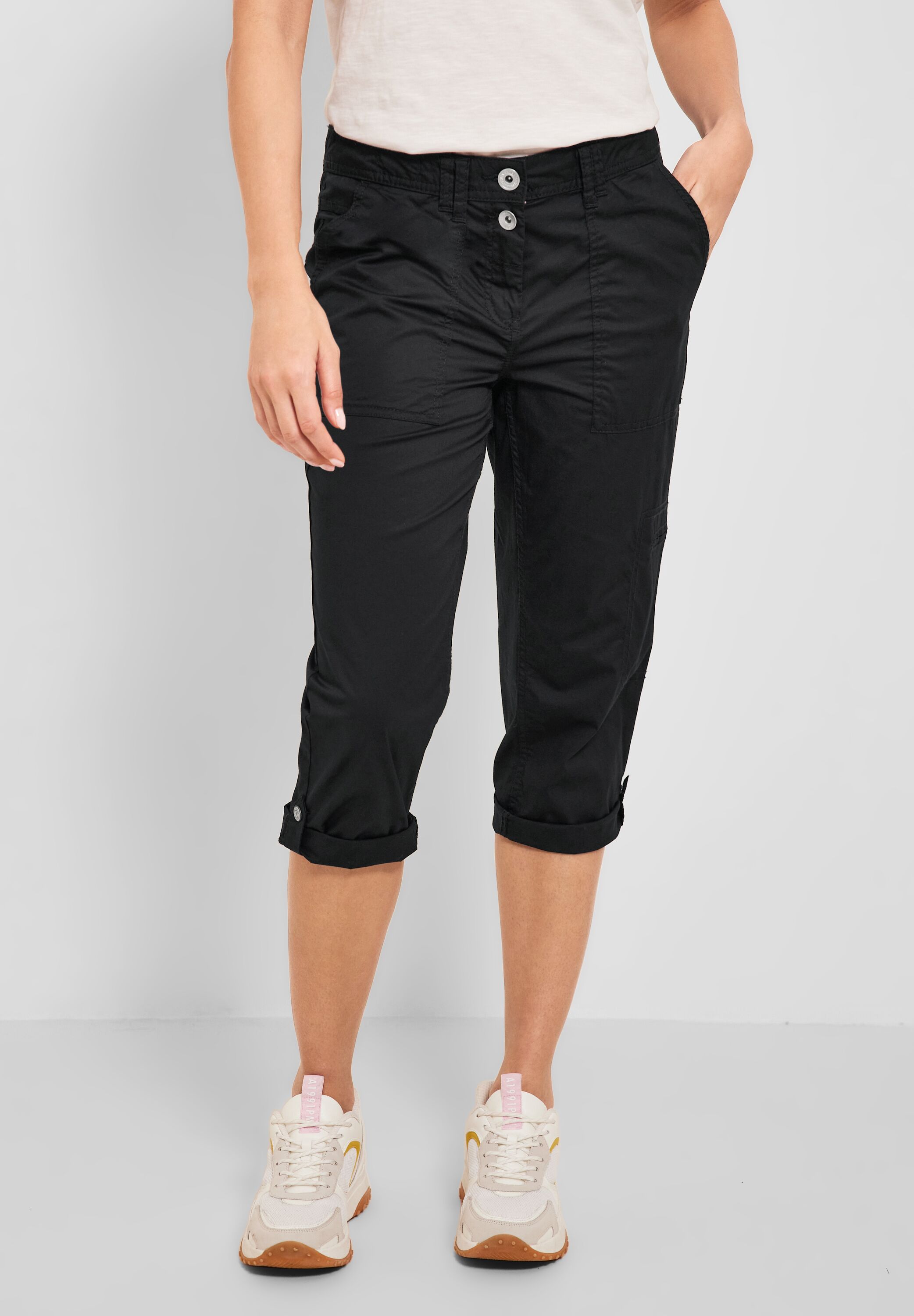 Papertouch Casual Fit Hose