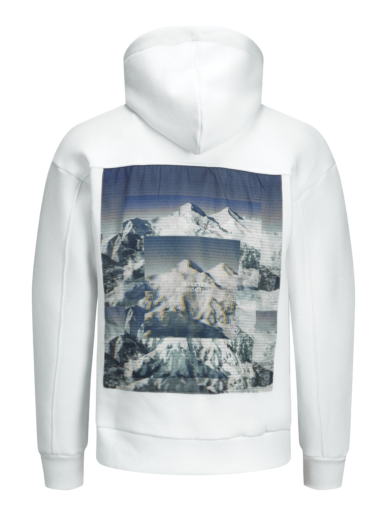 JCOCLOVER SWEAT HOOD