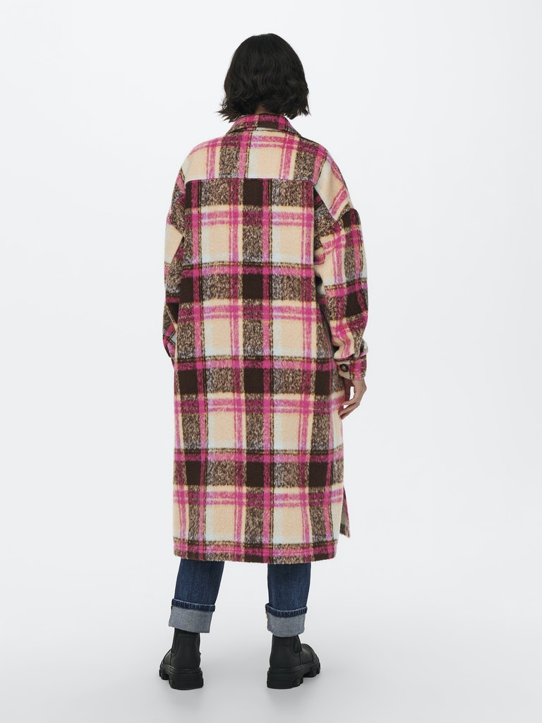 ONLNAJA LONG CHECK SHACKET OTW