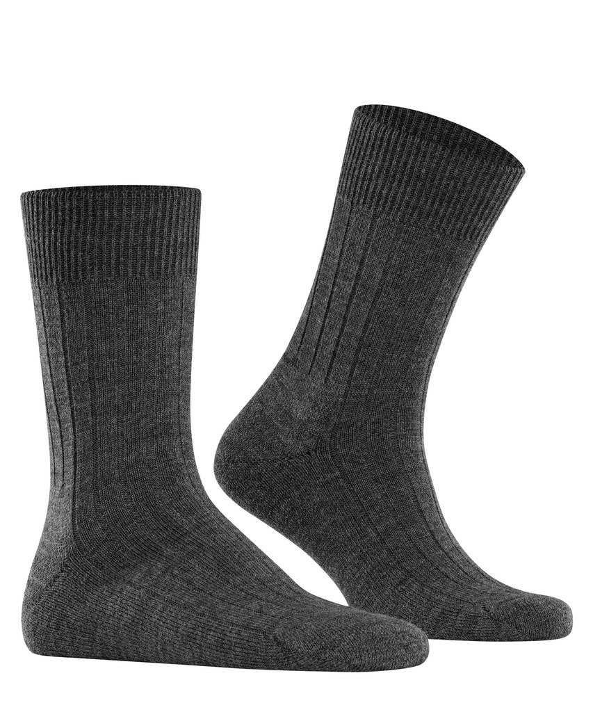 Socken Teppich im Schuh
