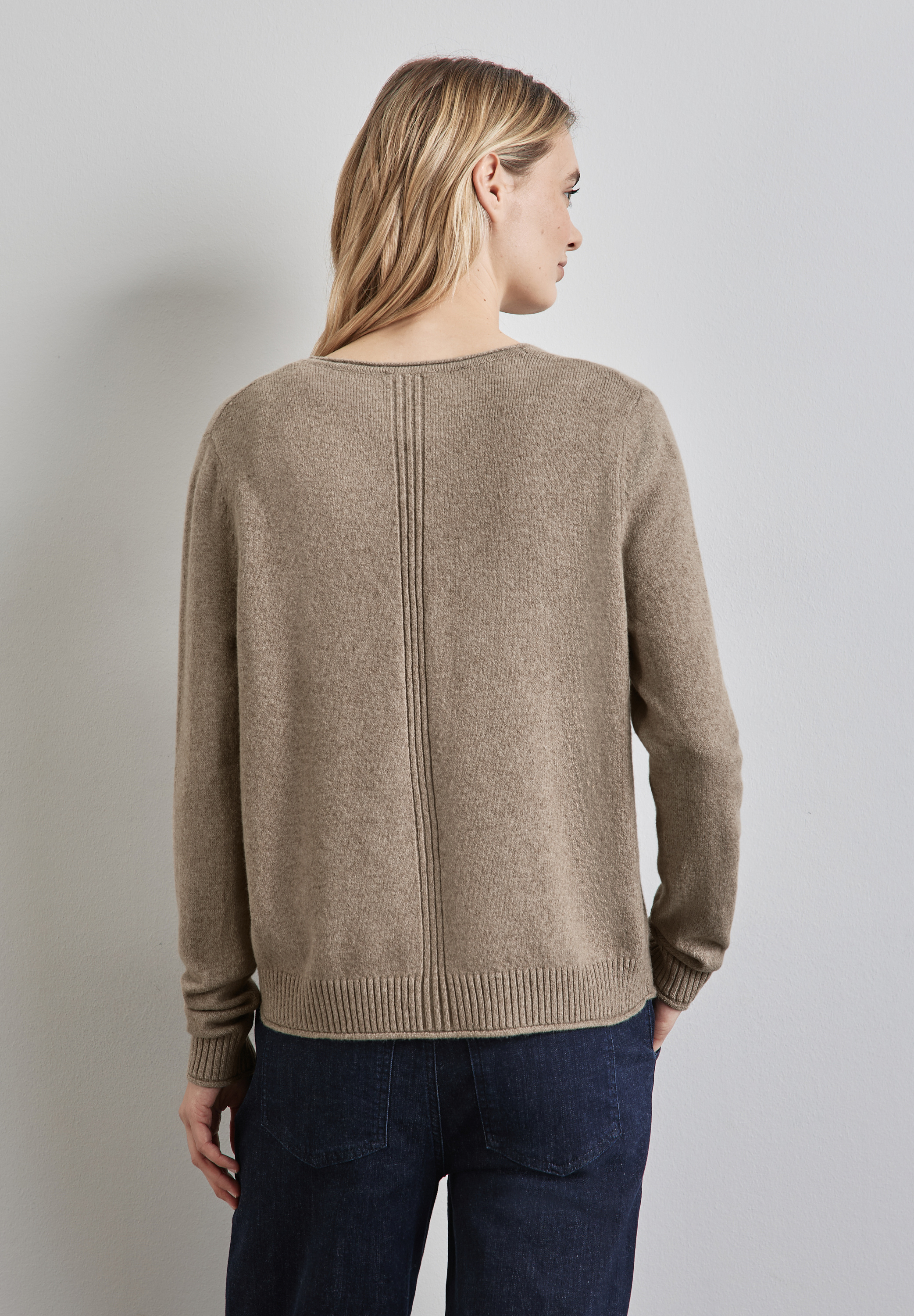 Kurzer Cardigan