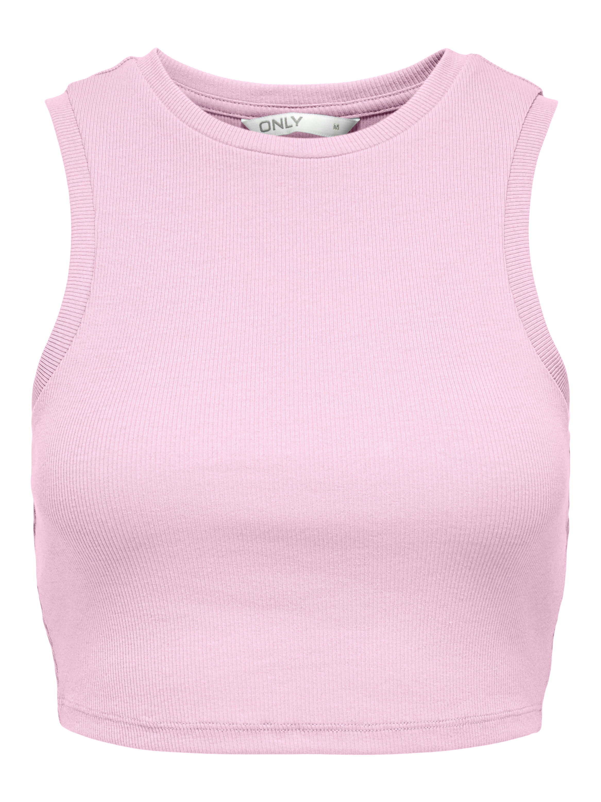 ONLVILMA S/L CROPPED TANK TOP JRS NOOS