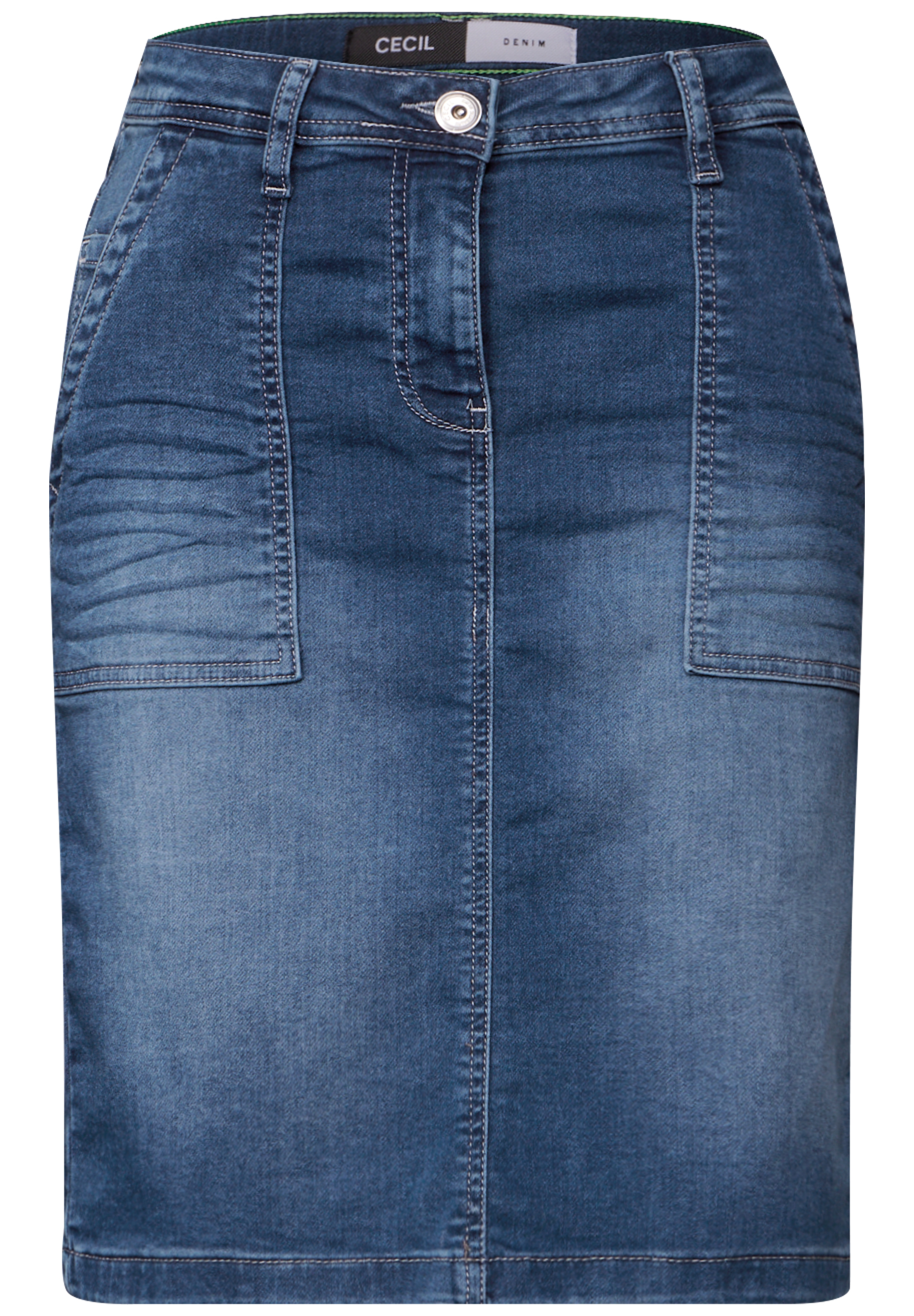 Jeansrock