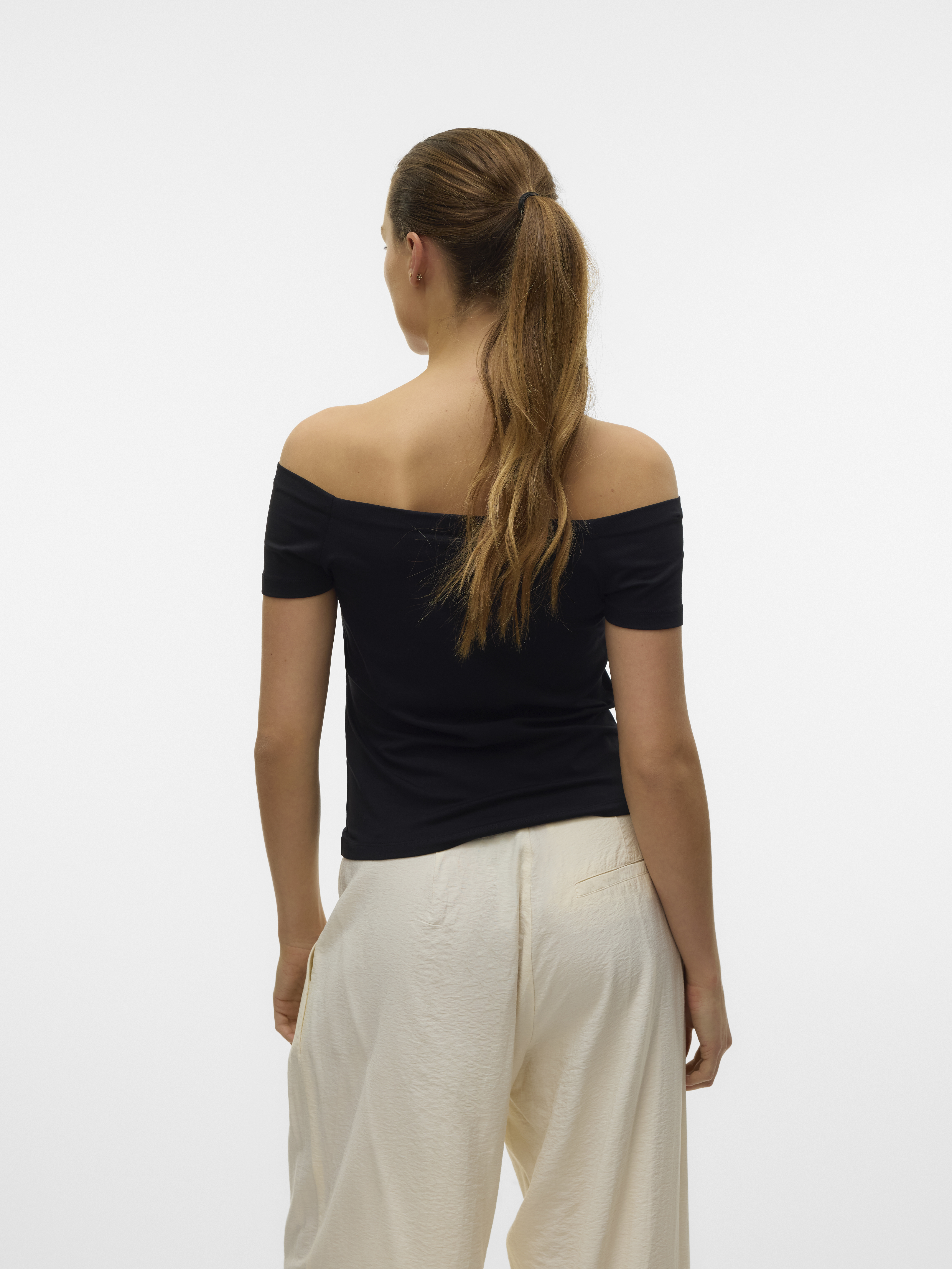 VMPANDA OFF-SHOULDER TOP JRS NOOS