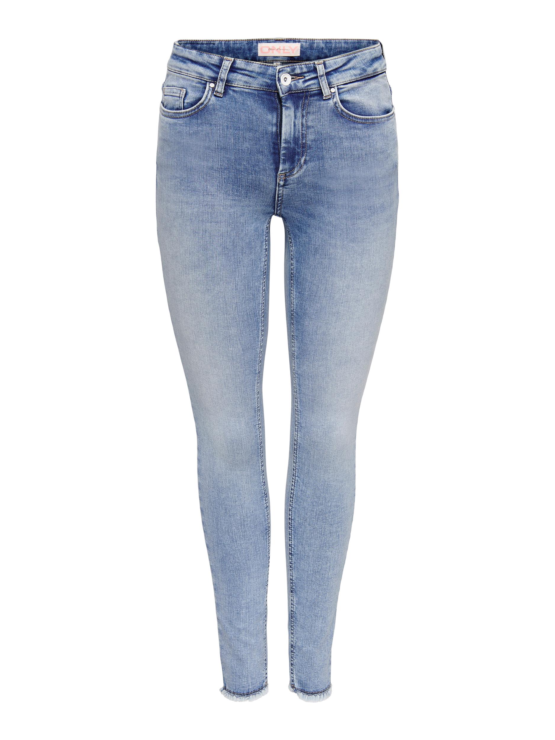 ONLBLUSH MID SKINNY DNM REA0730