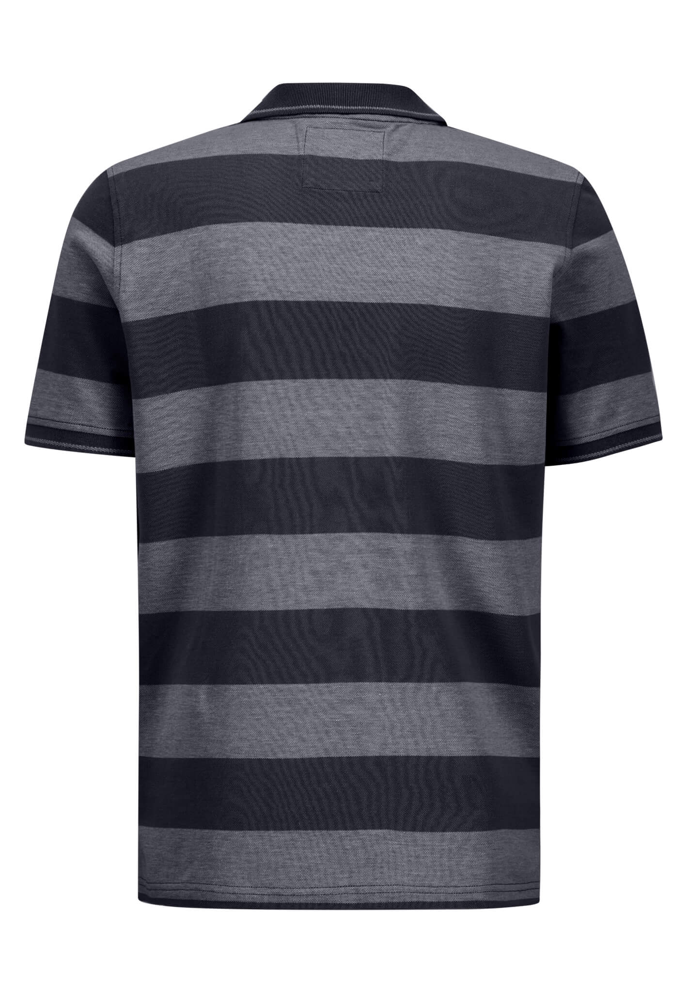 Polo, Two-Tone Stripes