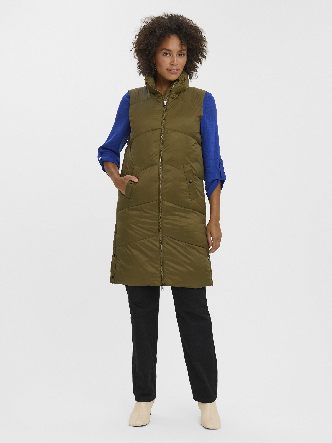 VMUPPSALA 3-4 WAISTCOAT NOOS