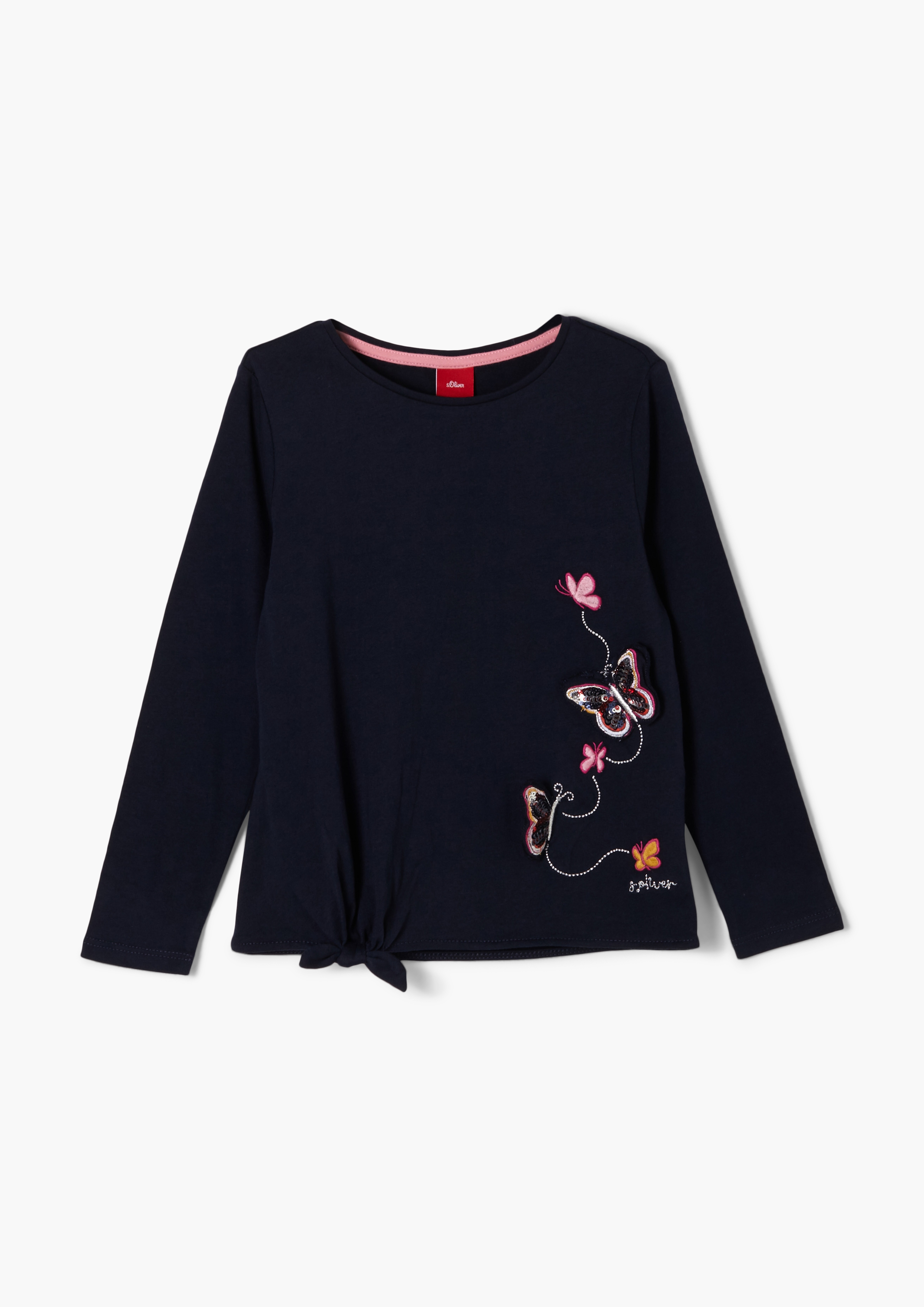 Langarmshirt