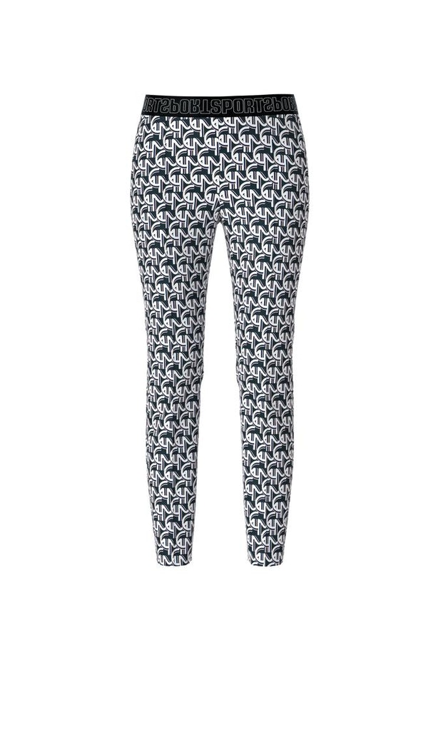 Hose aus Scubajersey