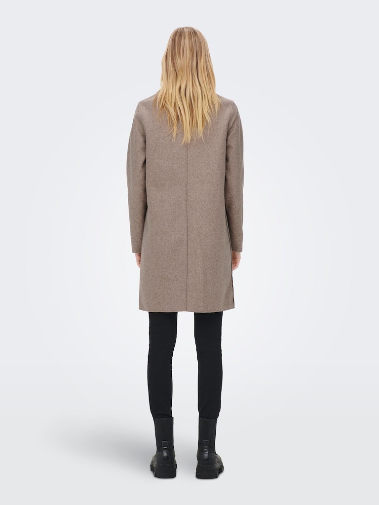 ONLCARRIE BONDED COAT OTW NOOS