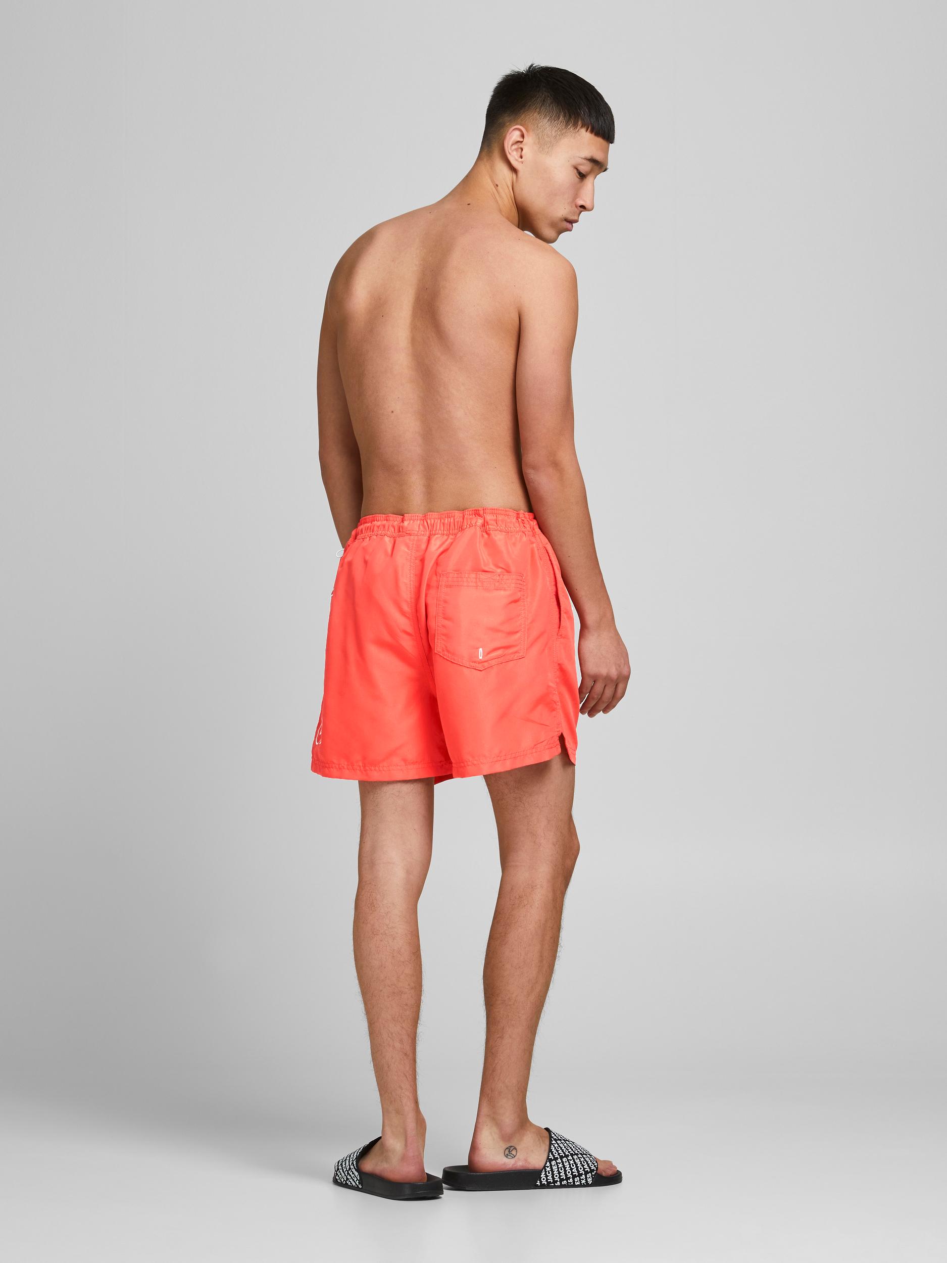 JJIBALI JJSWIMSHORTS AKM LOGO STS