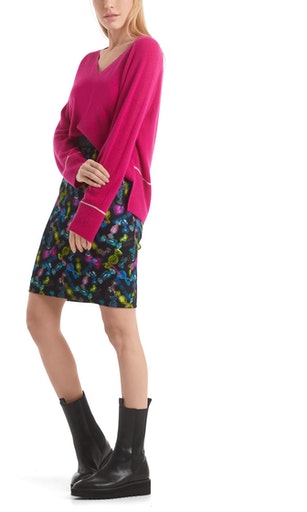 Pullover aus Kaschmirwolle