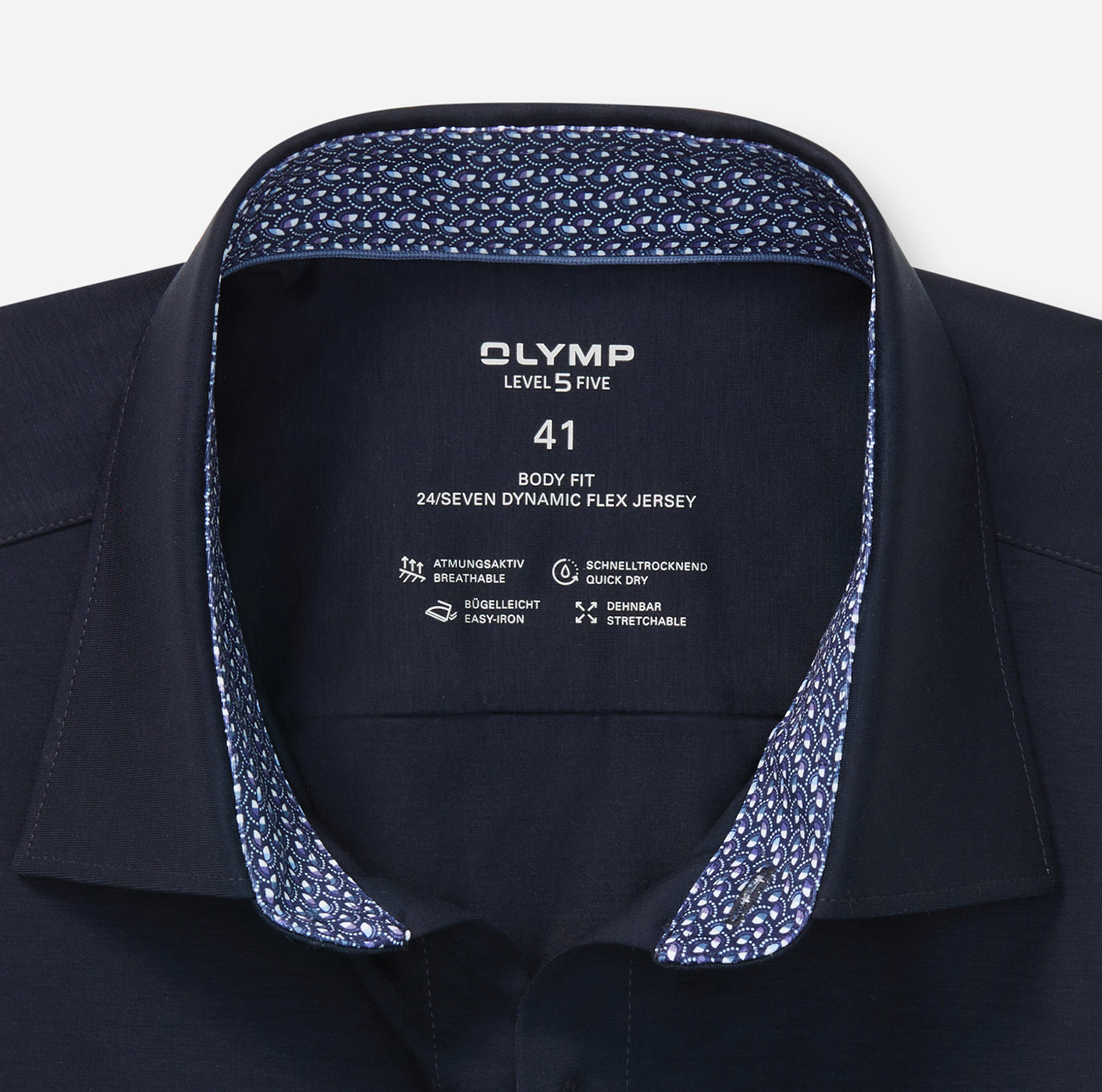 OLYMP Level Five 24/Seven