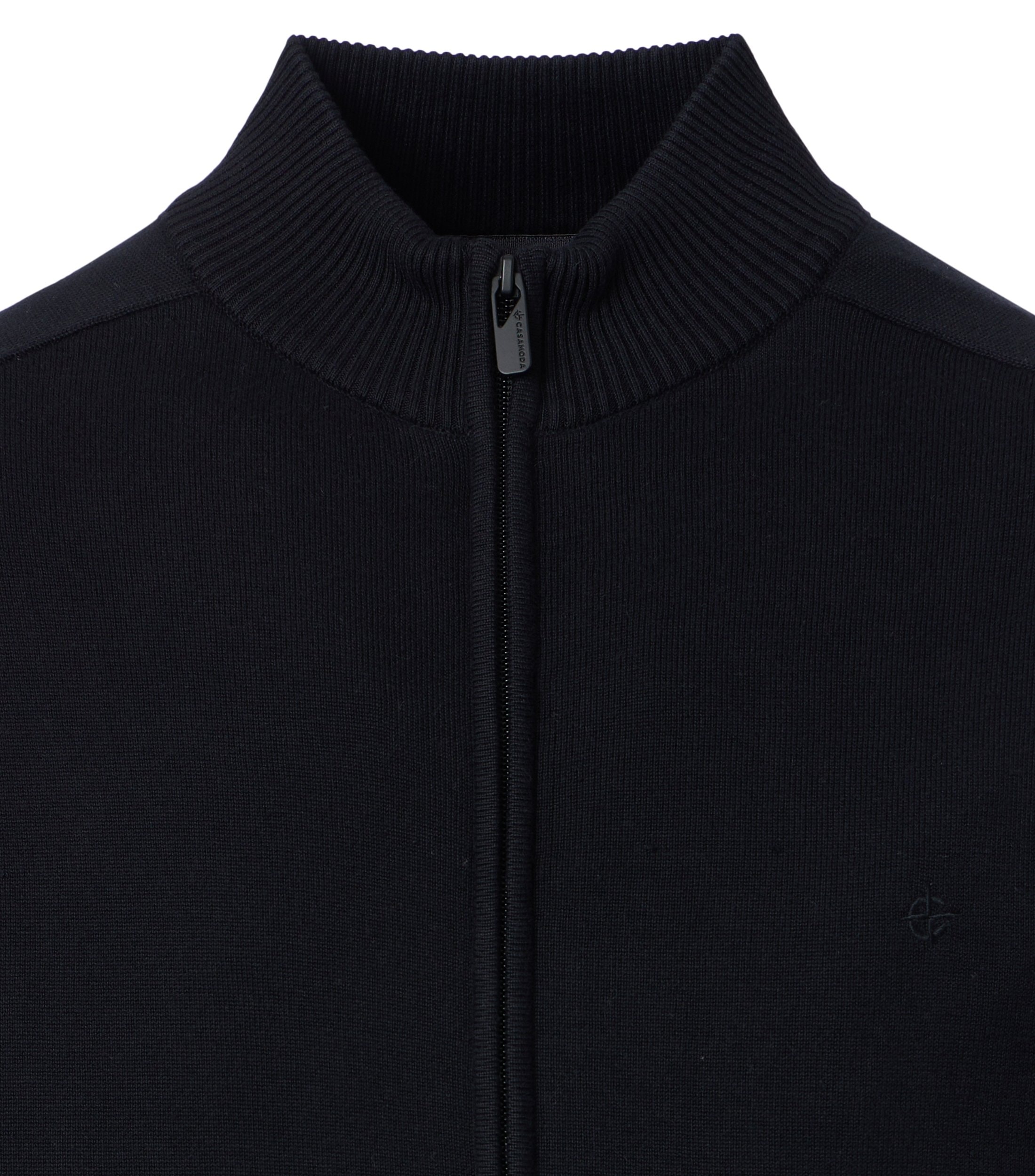 Strickjacke uni 004450