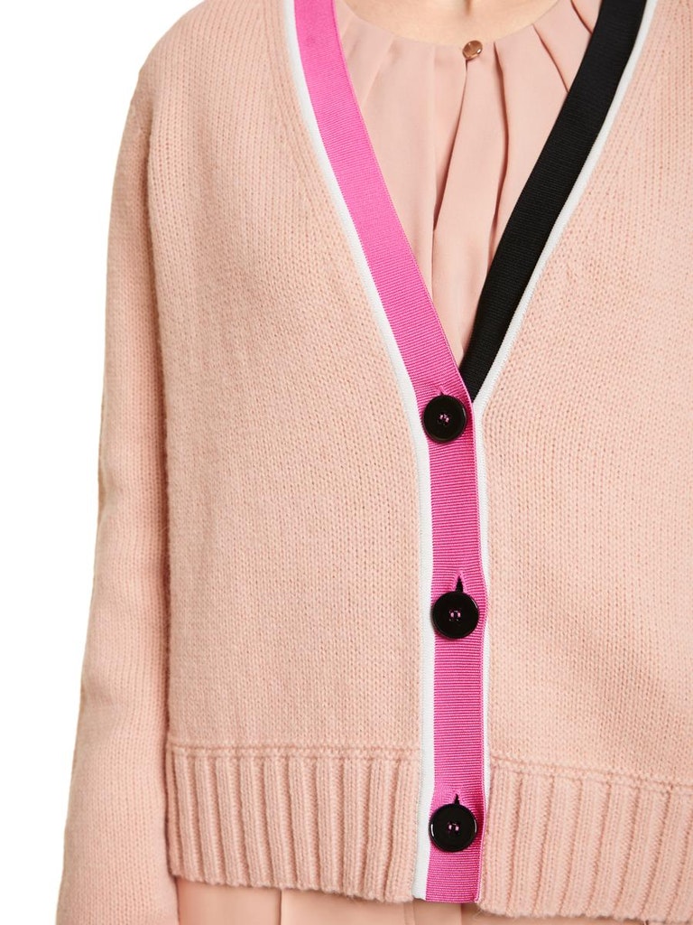 Cardigan Knitted in Germany