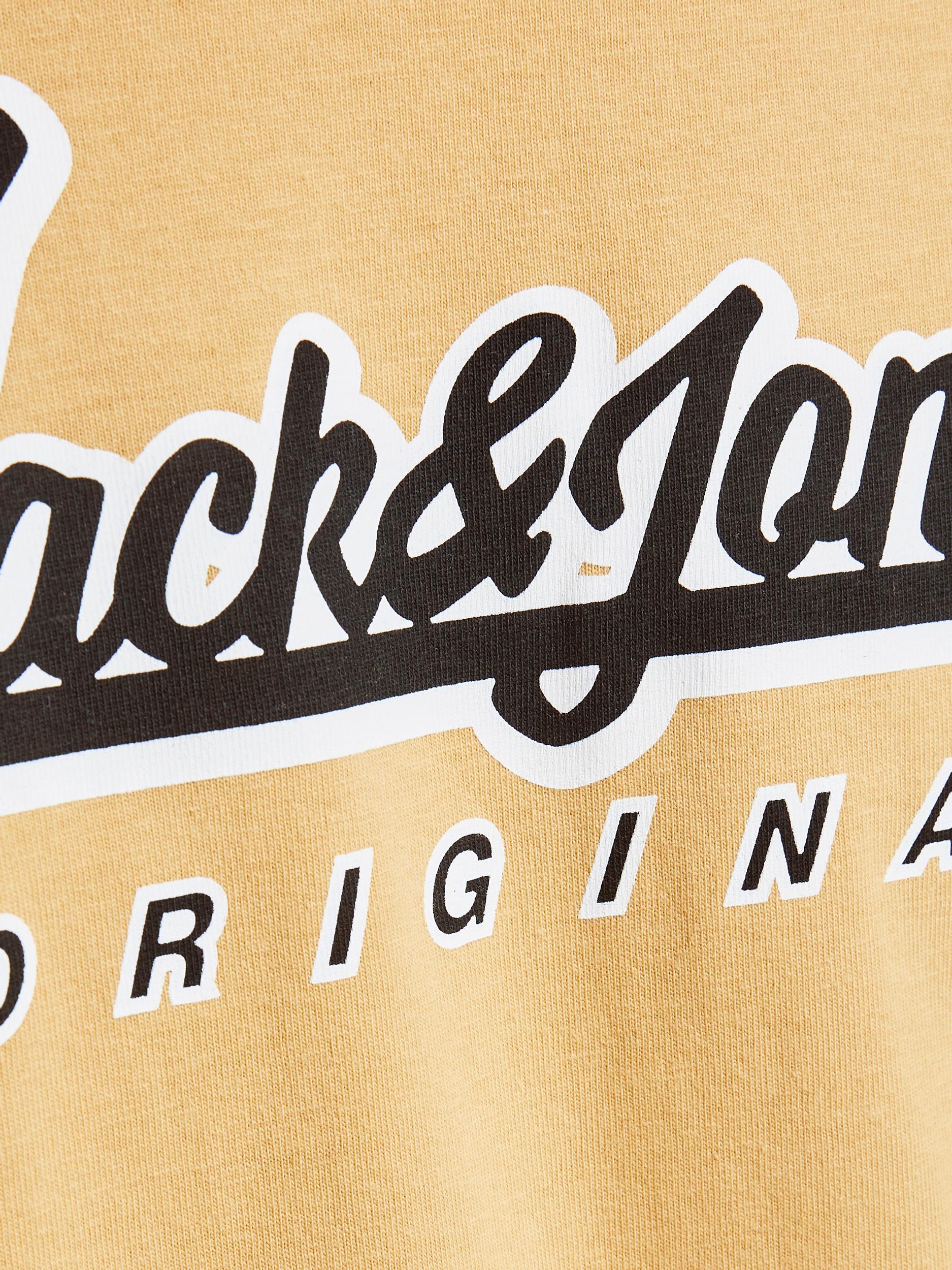 JORREGGIE TEE SS CREW NECK