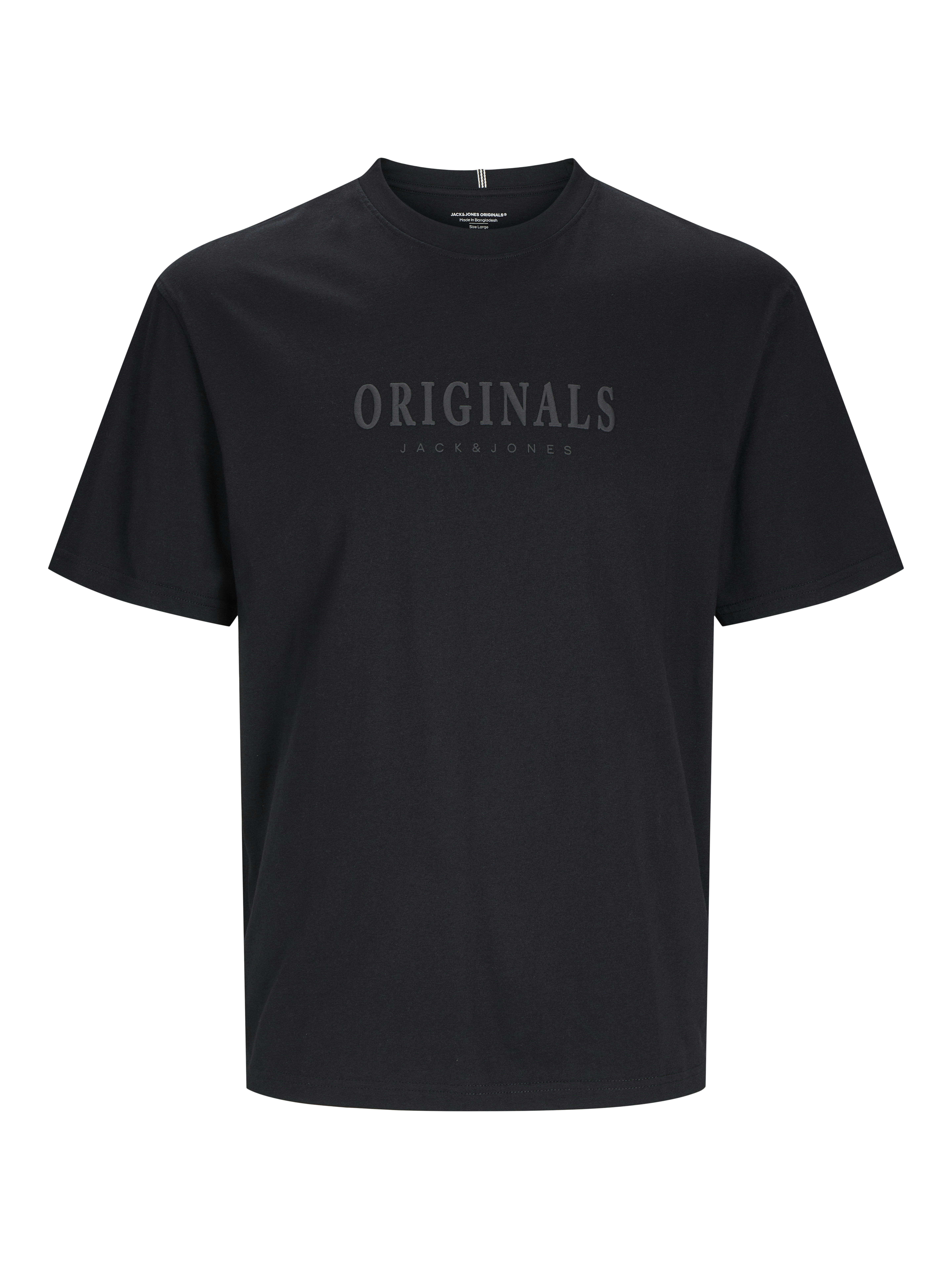 JORFREDERIKSBERG TEE SS CREW NECK NOOS