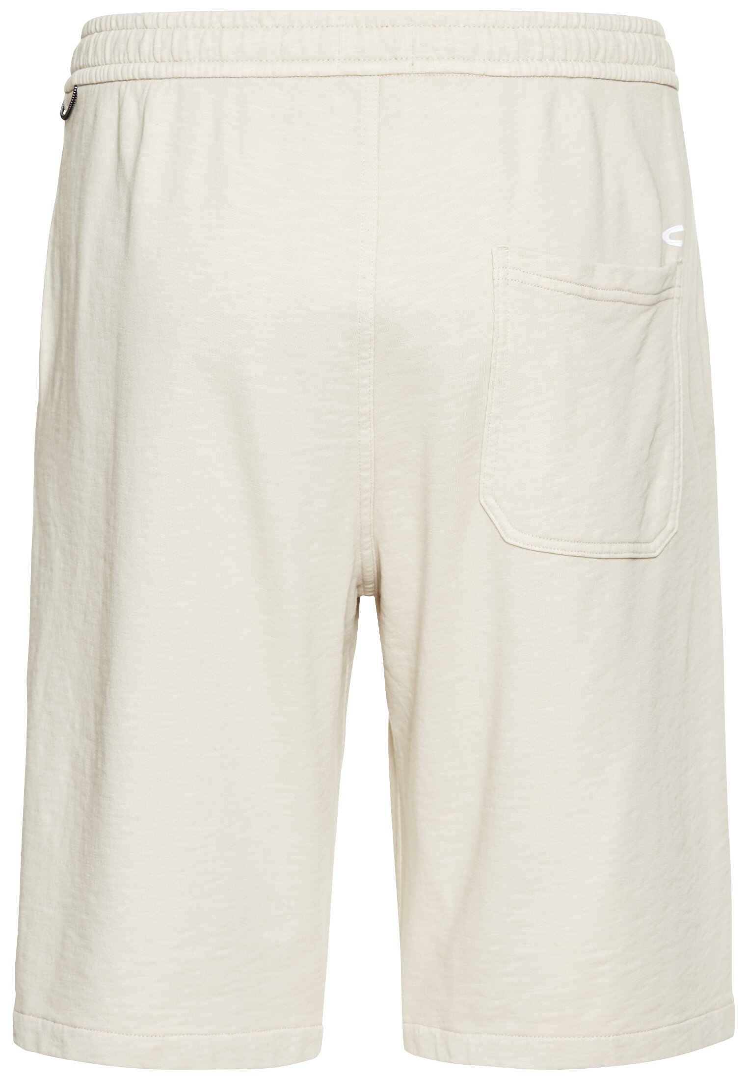 Bermuda Shorts mit elastischem Bund