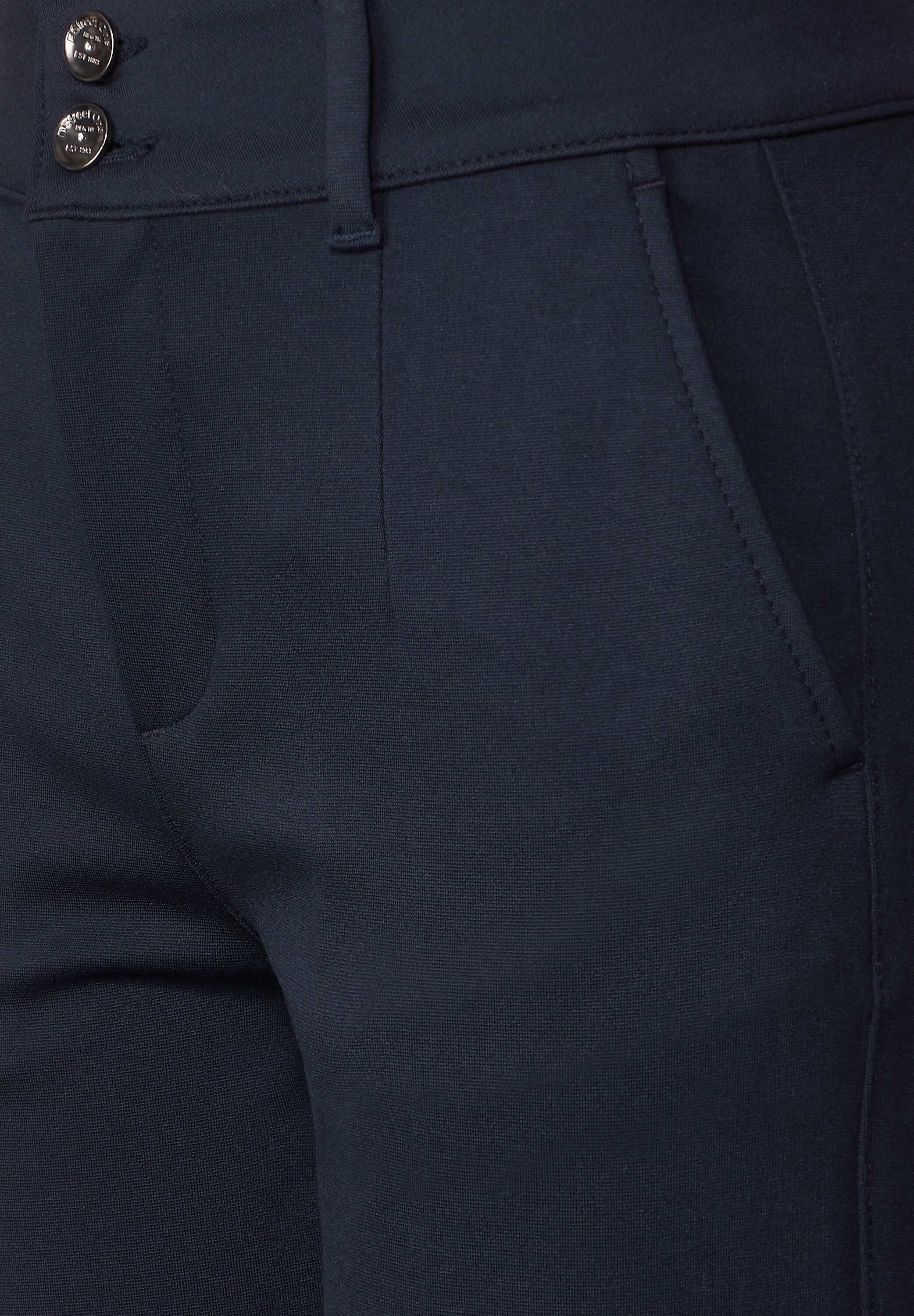 Casual Fit Chinohose